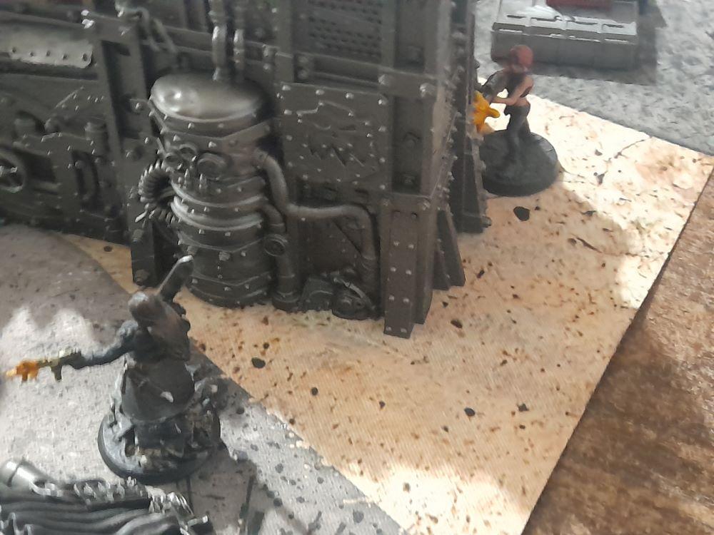 Adelana, Adventure Game, Attelus Kaltos, Battle, Dellenger, Elandria, Five Parsecs From Home, Garrakson, Inquisition, Miniatures, Minis, Models, Original Characters, Secret War, Single Player, Skirmish, Torris, Warhammer 40,000