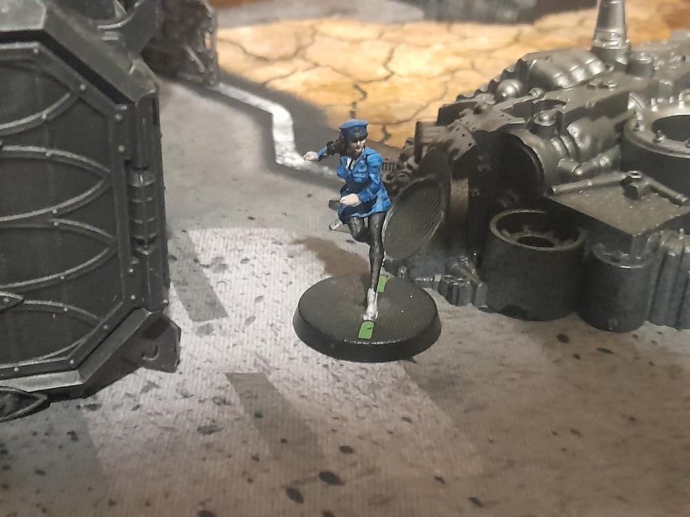 Adelana, Adventure Game, Attelus Kaltos, Battle, Dellenger, Elandria, Five Parsecs From Home, Garrakson, Inquisition, Miniatures, Minis, Models, Original Characters, Secret War, Single Player, Skirmish, Torris, Warhammer 40,000