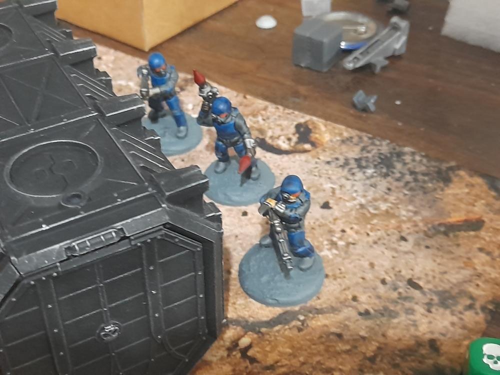Adelana, Adventure Game, Attelus Kaltos, Battle, Dellenger, Elandria, Five Parsecs From Home, Garrakson, Inquisition, Miniatures, Minis, Models, Original Characters, Secret War, Single Player, Skirmish, Torris, Warhammer 40,000