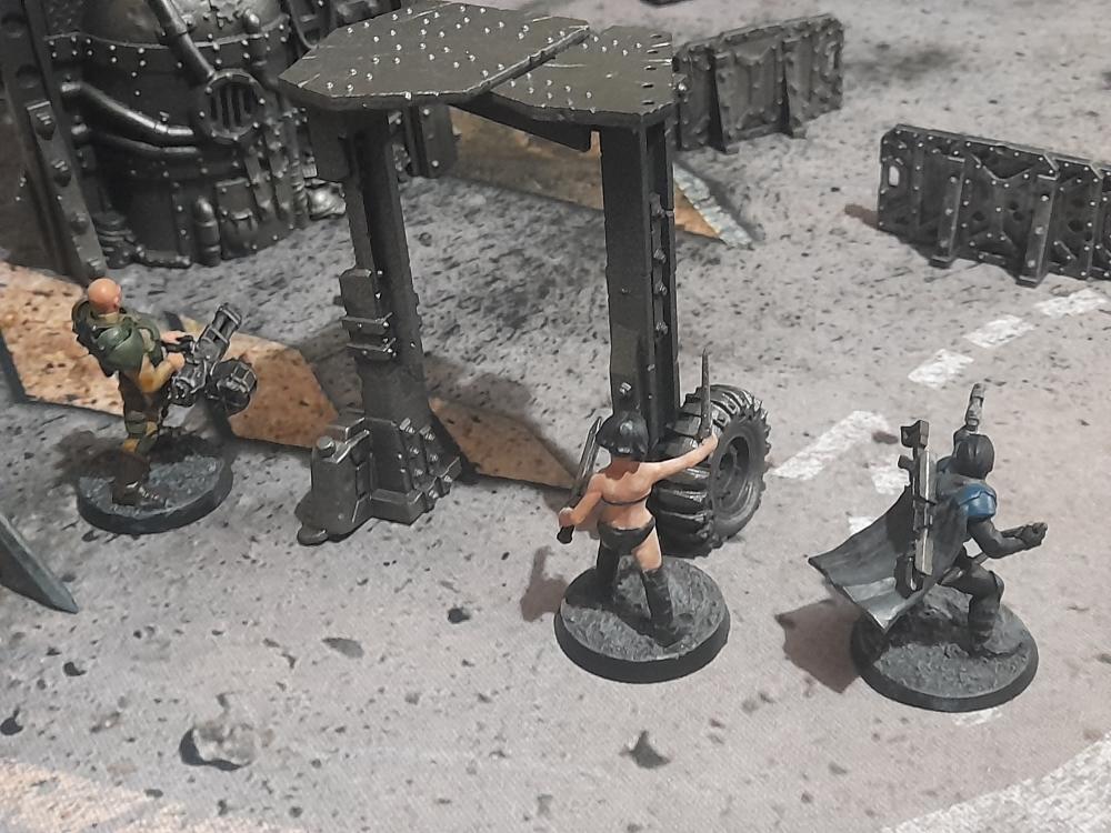 Adelana, Adventure Game, Attelus Kaltos, Battle, Dellenger, Elandria, Five Parsecs From Home, Garrakson, Inquisition, Miniatures, Minis, Models, Original Characters, Secret War, Single Player, Skirmish, Torris, Warhammer 40,000