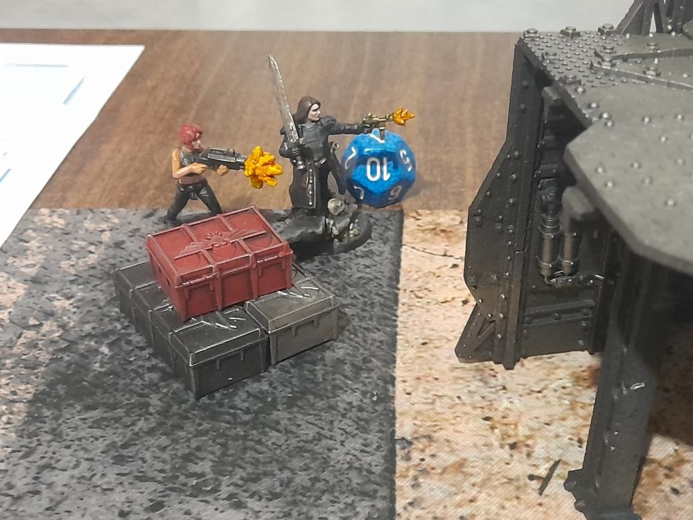 Adelana, Adventure Game, Attelus Kaltos, Battle, Dellenger, Elandria, Five Parsecs From Home, Garrakson, Inquisition, Miniatures, Minis, Models, Original Characters, Secret War, Single Player, Skirmish, Torris, Warhammer 40,000