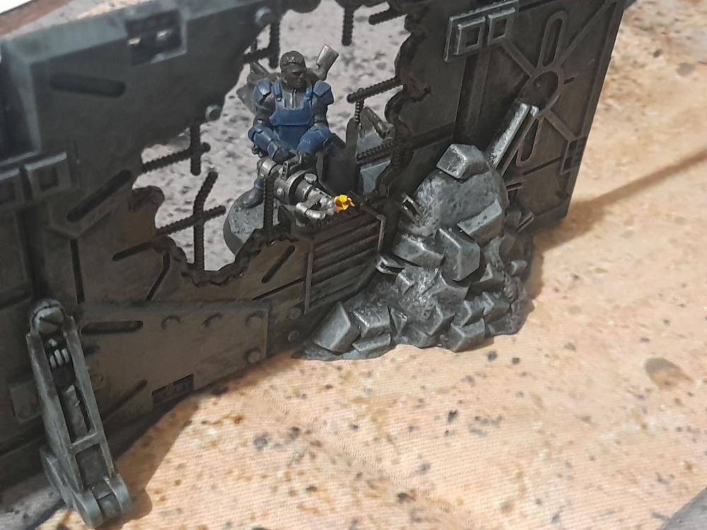 Adelana, Adventure Game, Attelus Kaltos, Battle, Dellenger, Elandria, Five Parsecs From Home, Garrakson, Inquisition, Miniatures, Minis, Models, Original Characters, Secret War, Single Player, Skirmish, Torris, Warhammer 40,000