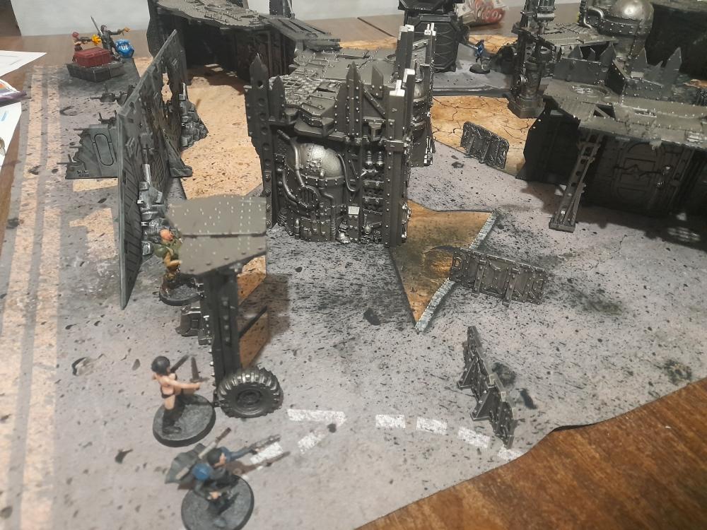 Adelana, Adventure Game, Attelus Kaltos, Battle, Dellenger, Elandria, Five Parsecs From Home, Garrakson, Inquisition, Miniatures, Minis, Models, Original Characters, Secret War, Single Player, Skirmish, Torris, Warhammer 40,000