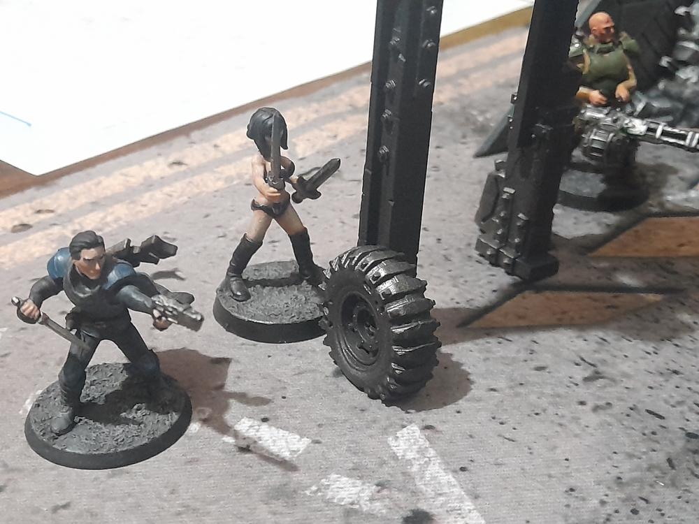 Adelana, Adventure Game, Attelus Kaltos, Battle, Dellenger, Elandria, Five Parsecs From Home, Garrakson, Inquisition, Miniatures, Minis, Models, Original Characters, Secret War, Single Player, Skirmish, Torris, Warhammer 40,000
