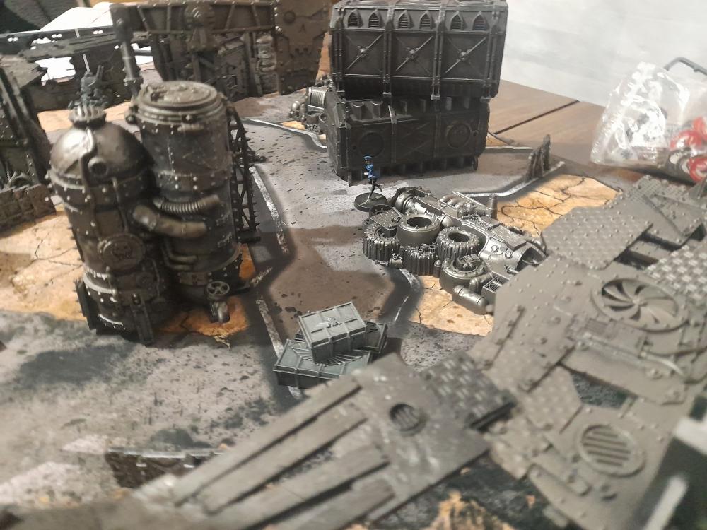 Adelana, Adventure Game, Attelus Kaltos, Battle, Dellenger, Elandria, Five Parsecs From Home, Garrakson, Inquisition, Miniatures, Minis, Models, Original Characters, Secret War, Single Player, Skirmish, Torris, Warhammer 40,000
