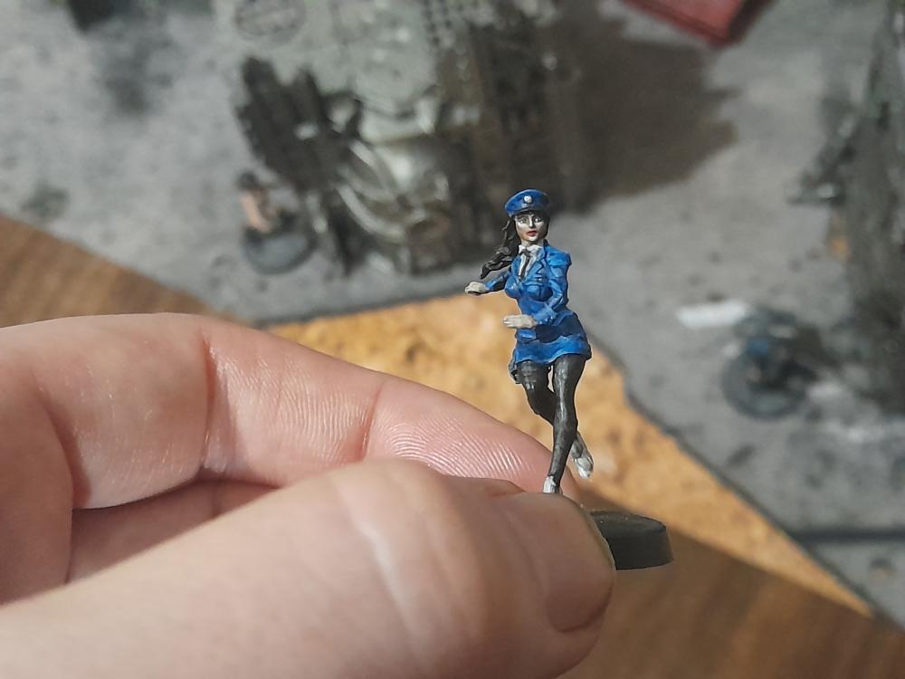 Adelana, Adventure Game, Attelus Kaltos, Battle, Dellenger, Elandria, Five Parsecs From Home, Garrakson, Inquisition, Miniatures, Minis, Models, Original Characters, Secret War, Single Player, Skirmish, Torris, Warhammer 40,000