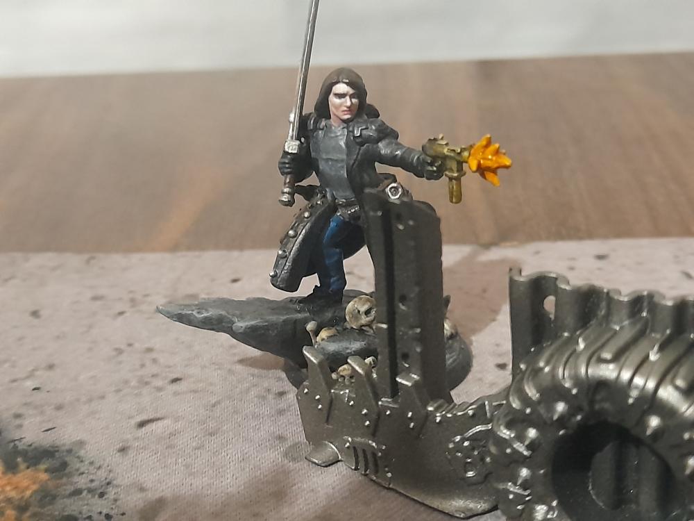 Adelana, Adventure Game, Attelus Kaltos, Battle, Dellenger, Elandria, Five Parsecs From Home, Garrakson, Inquisition, Miniatures, Minis, Models, Original Characters, Secret War, Single Player, Skirmish, Torris, Warhammer 40,000