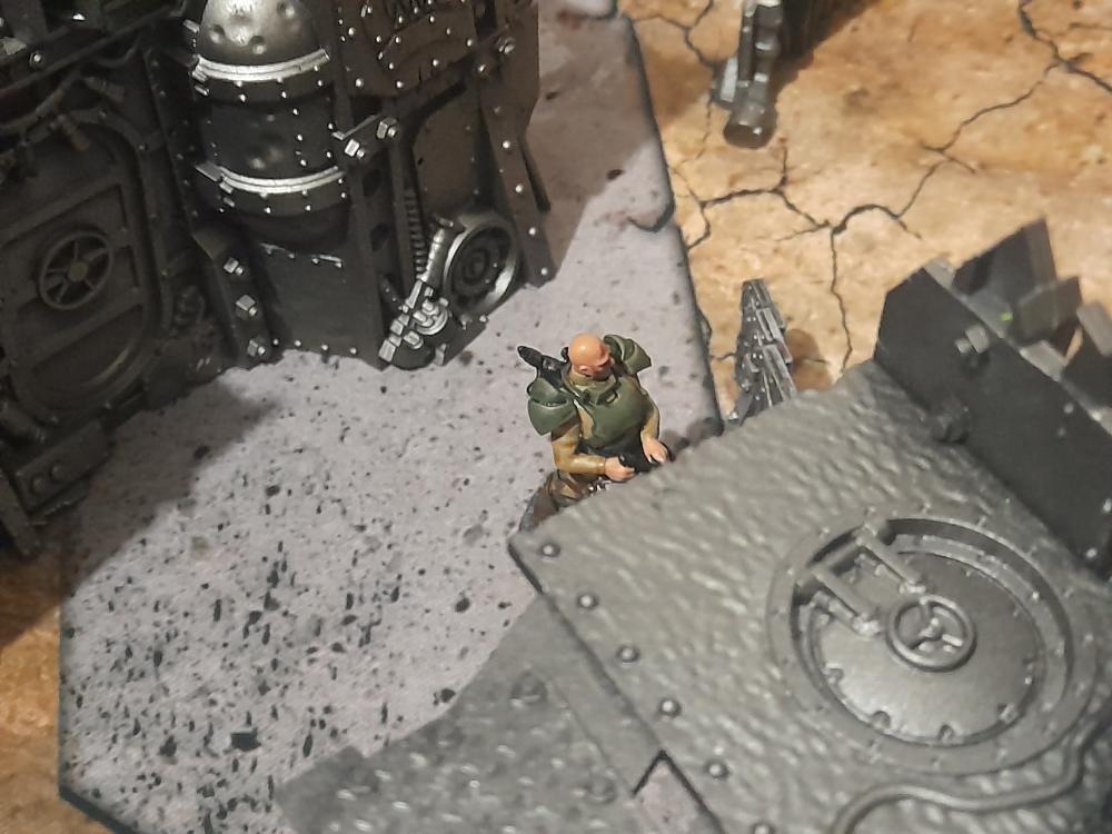 Adelana, Adventure Game, Attelus Kaltos, Battle, Dellenger, Elandria, Five Parsecs From Home, Garrakson, Inquisition, Miniatures, Minis, Models, Original Characters, Secret War, Single Player, Skirmish, Torris, Warhammer 40,000