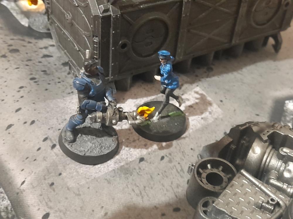 Adelana, Adventure Game, Attelus Kaltos, Battle, Dellenger, Elandria, Five Parsecs From Home, Garrakson, Inquisition, Miniatures, Minis, Models, Original Characters, Secret War, Single Player, Skirmish, Torris, Warhammer 40,000