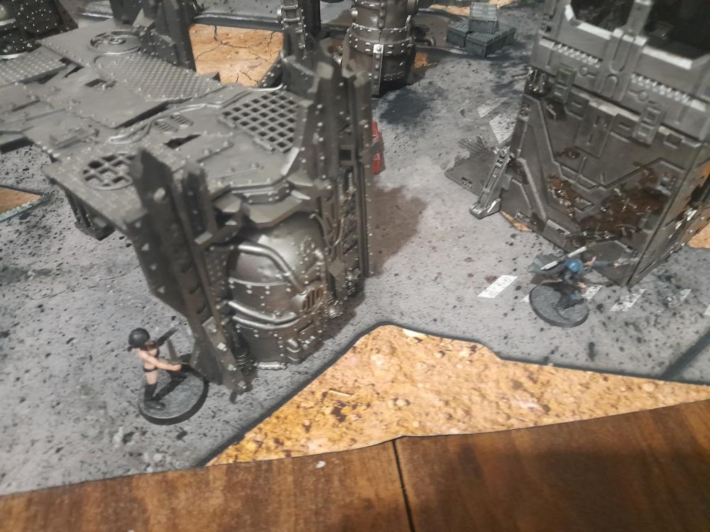 Adelana, Adventure Game, Attelus Kaltos, Battle, Dellenger, Elandria, Five Parsecs From Home, Garrakson, Inquisition, Miniatures, Minis, Models, Original Characters, Secret War, Single Player, Skirmish, Torris, Warhammer 40,000