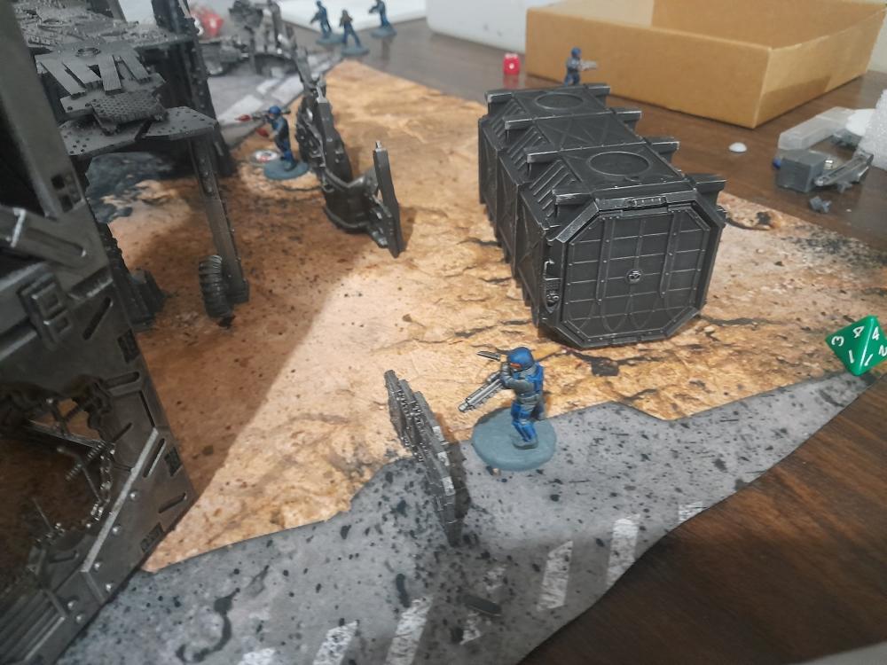 Adelana, Adventure Game, Attelus Kaltos, Battle, Dellenger, Elandria, Five Parsecs From Home, Garrakson, Inquisition, Miniatures, Minis, Models, Original Characters, Secret War, Single Player, Skirmish, Torris, Warhammer 40,000