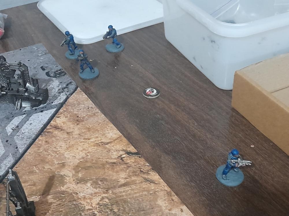 Adelana, Adventure Game, Attelus Kaltos, Battle, Dellenger, Elandria, Five Parsecs From Home, Garrakson, Inquisition, Miniatures, Minis, Models, Original Characters, Secret War, Single Player, Skirmish, Torris, Warhammer 40,000