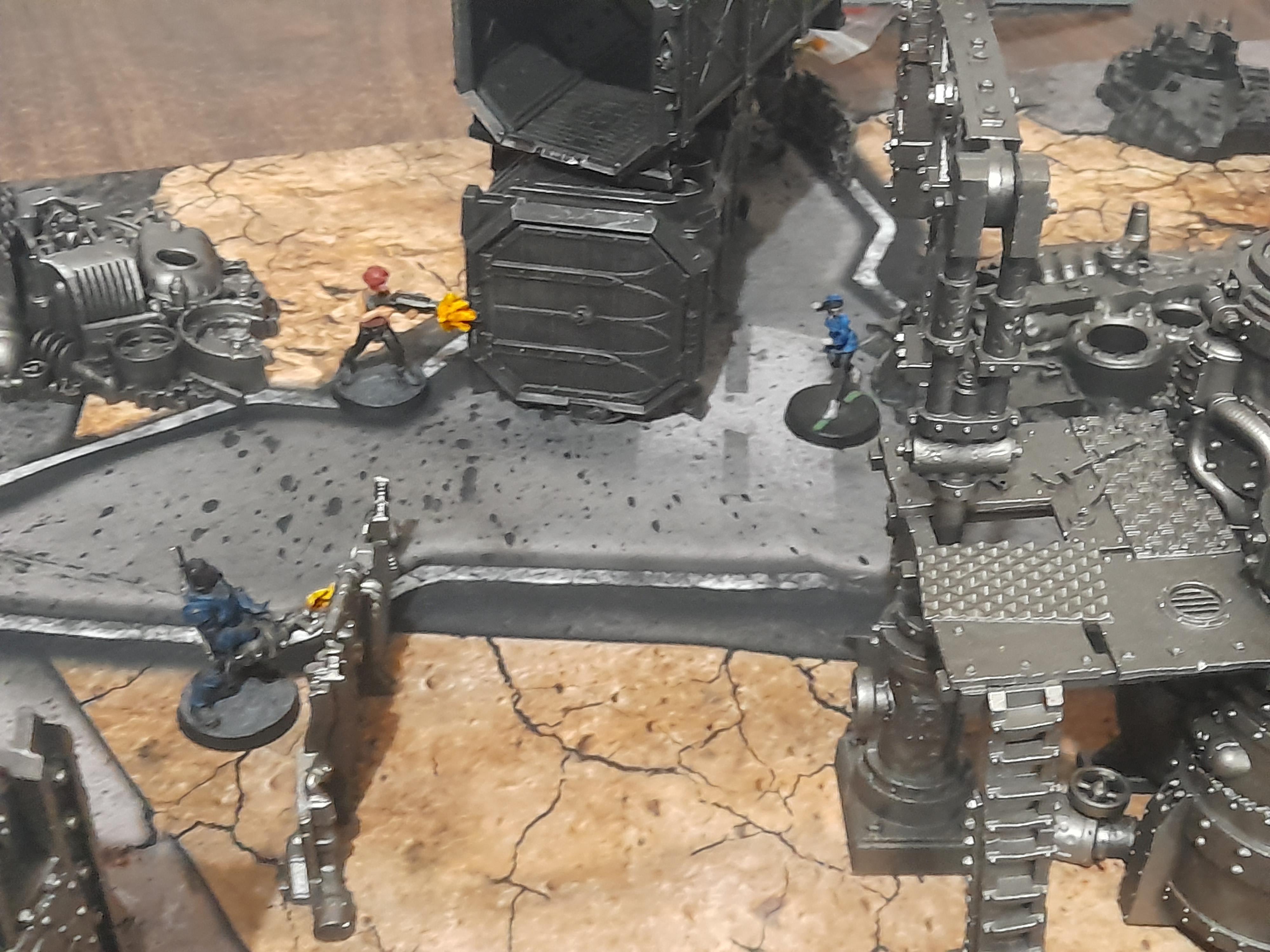 Adelana, Adventure Game, Attelus Kaltos, Battle, Dellenger, Elandria, Five Parsecs From Home, Garrakson, Inquisition, Miniatures, Minis, Models, Original Characters, Secret War, Single Player, Skirmish, Torris, Warhammer 40,000