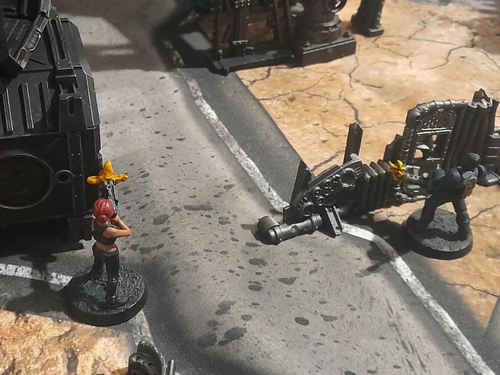 Adelana, Adventure Game, Attelus Kaltos, Battle, Dellenger, Elandria, Five Parsecs From Home, Garrakson, Inquisition, Miniatures, Minis, Models, Original Characters, Secret War, Single Player, Skirmish, Torris, Warhammer 40,000