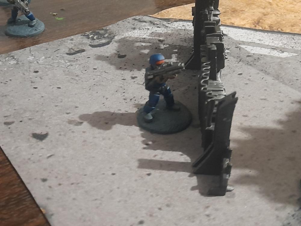 Adelana, Adventure Game, Attelus Kaltos, Battle, Dellenger, Elandria, Five Parsecs From Home, Garrakson, Inquisition, Miniatures, Minis, Models, Original Characters, Secret War, Single Player, Skirmish, Torris, Warhammer 40,000