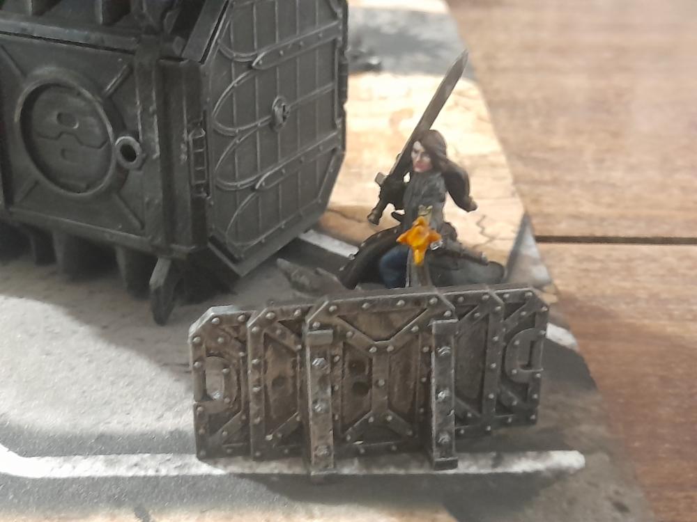 Adelana, Adventure Game, Attelus Kaltos, Battle, Dellenger, Elandria, Five Parsecs From Home, Garrakson, Inquisition, Miniatures, Minis, Models, Original Characters, Secret War, Single Player, Skirmish, Torris, Warhammer 40,000