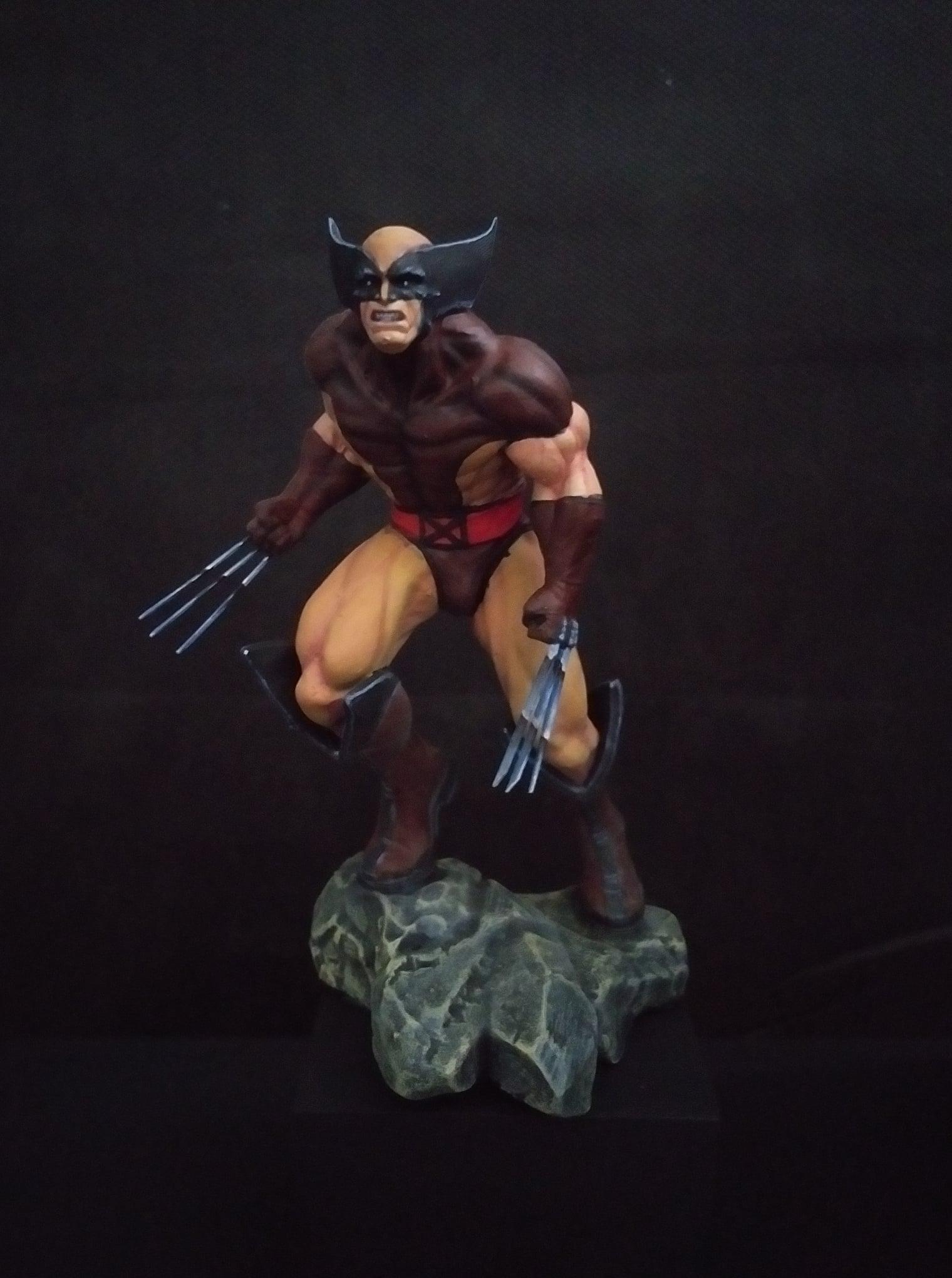 wolverine
