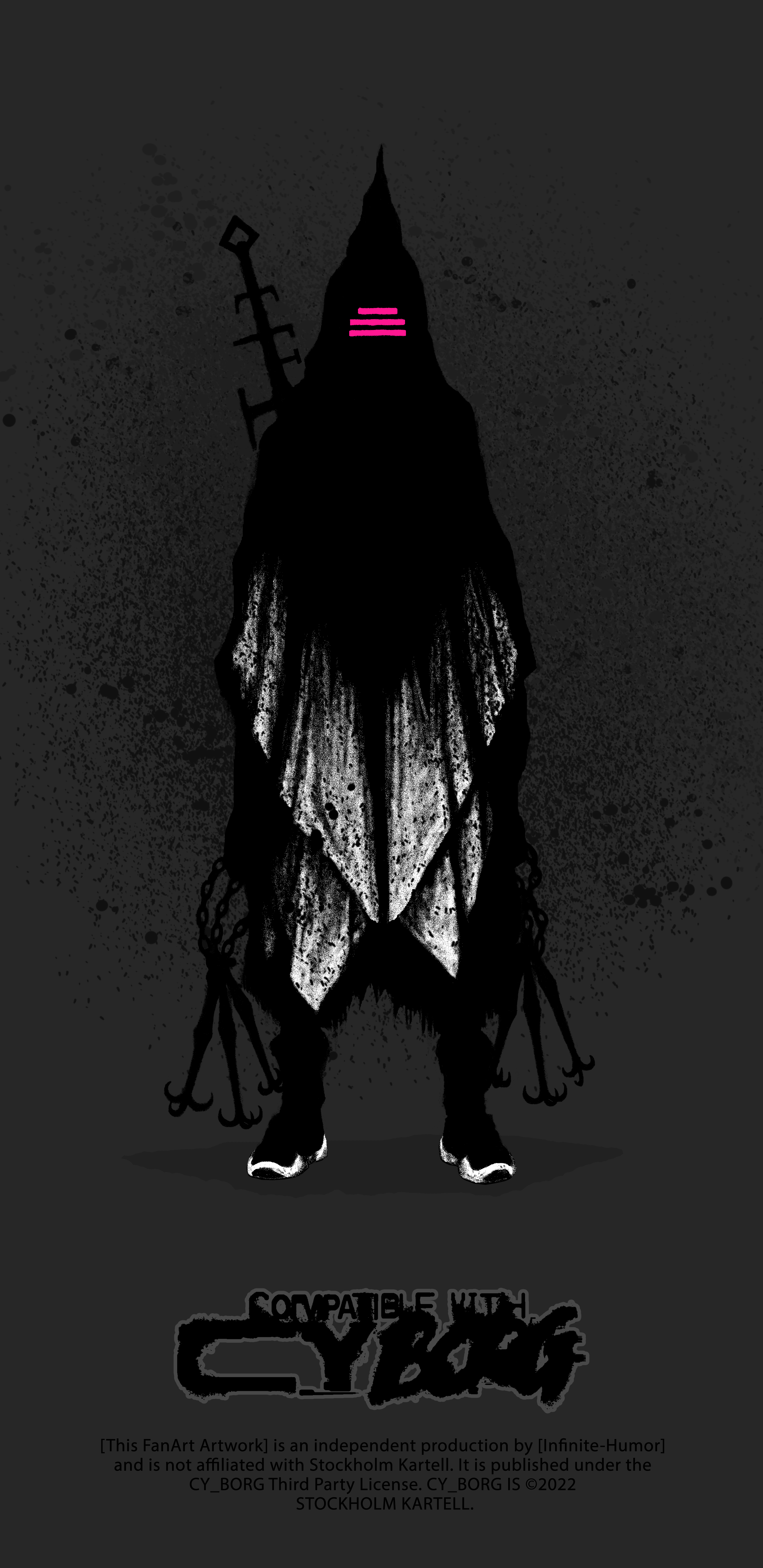 Cy_borg Ttrpg, Cy_Borg TTRPG