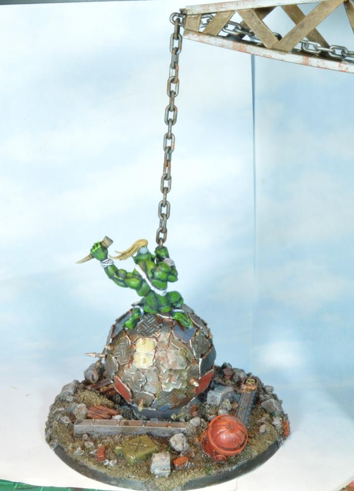 Conversion, Miley Cyrus, Orks, Wrecking Ball