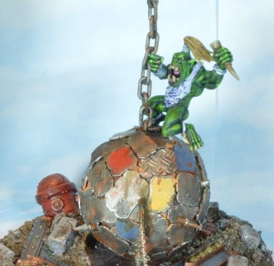 Conversion, Miley Cyrus, Orks, Wrecking Ball