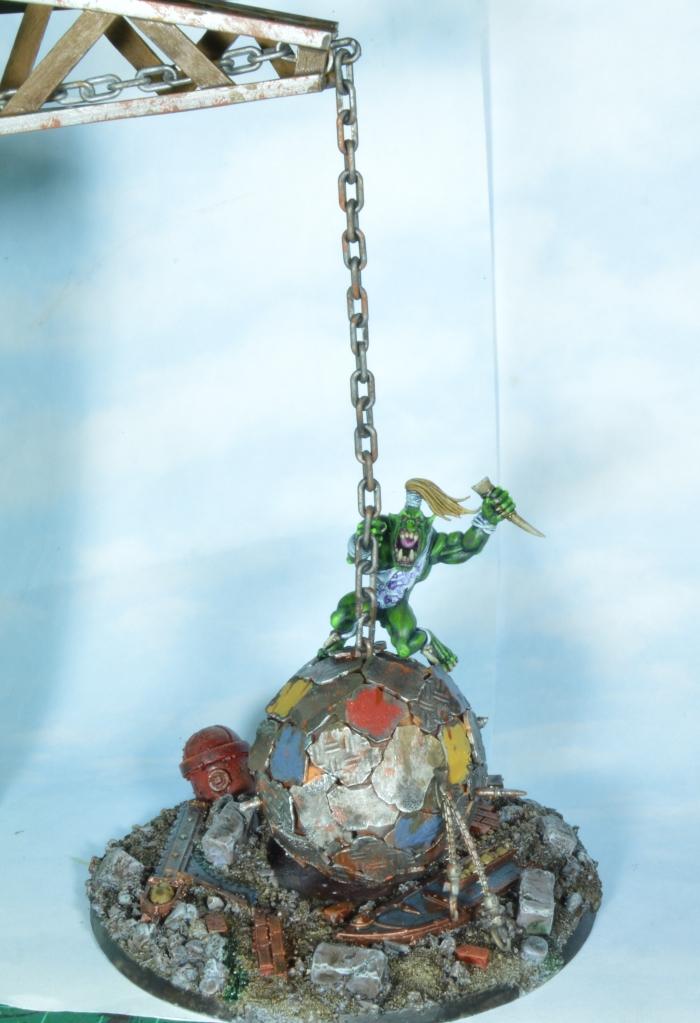 Conversion, Miley Cyrus, Orks, Wrecking Ball