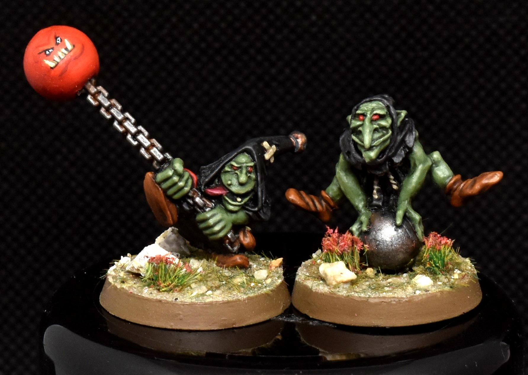 Night Goblin Fanatics