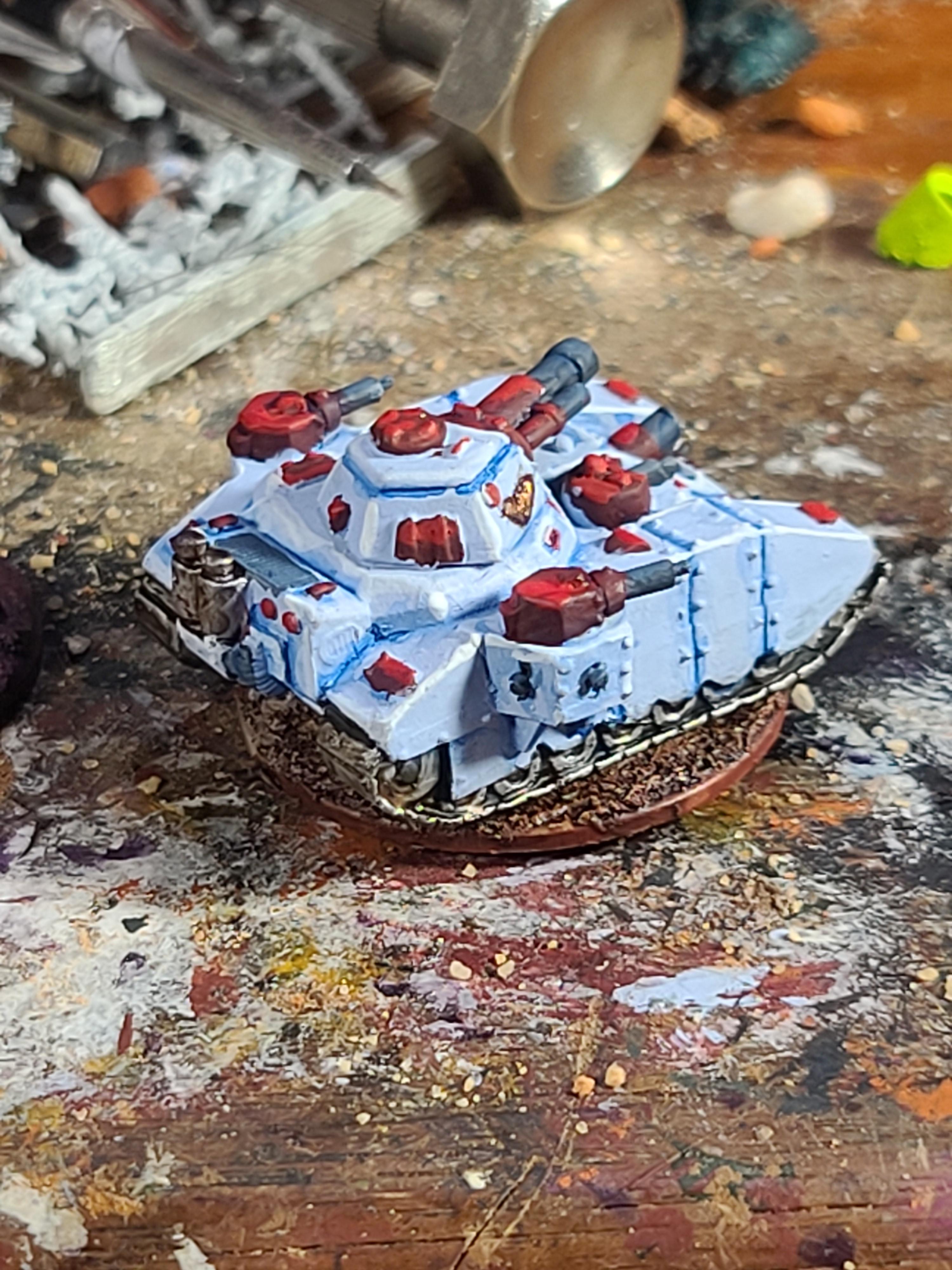 6mm, Baneblade, Epic, Epic Armageddon, Games Workshop, Imperial Guard, Steel Legion, Warhammer 40,000