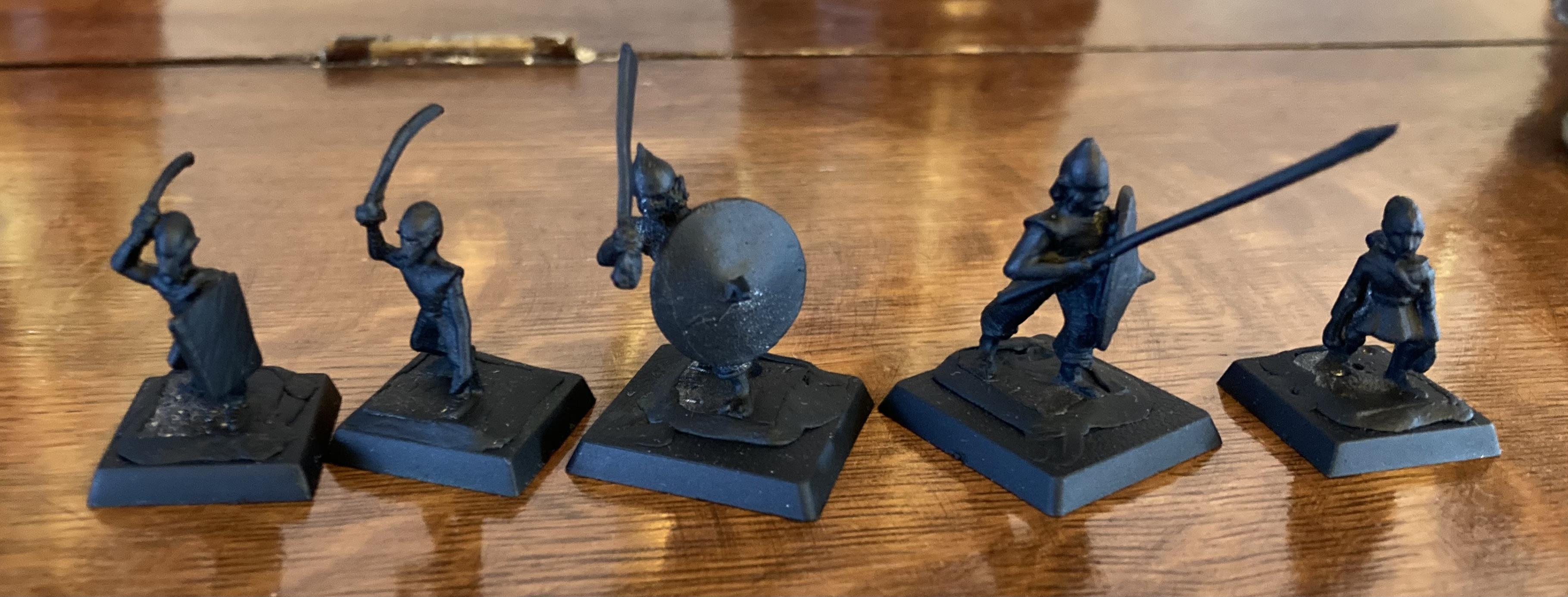 Minifigs orcs proof