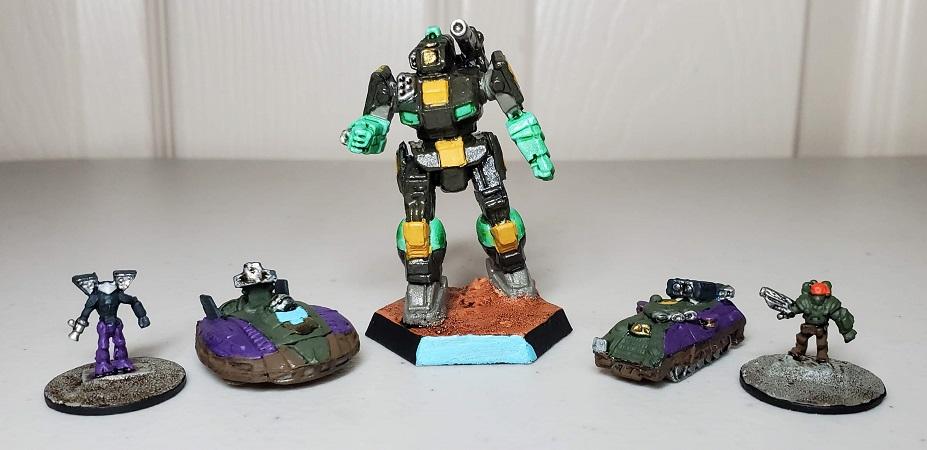 Battletech, Perspective Shot 3