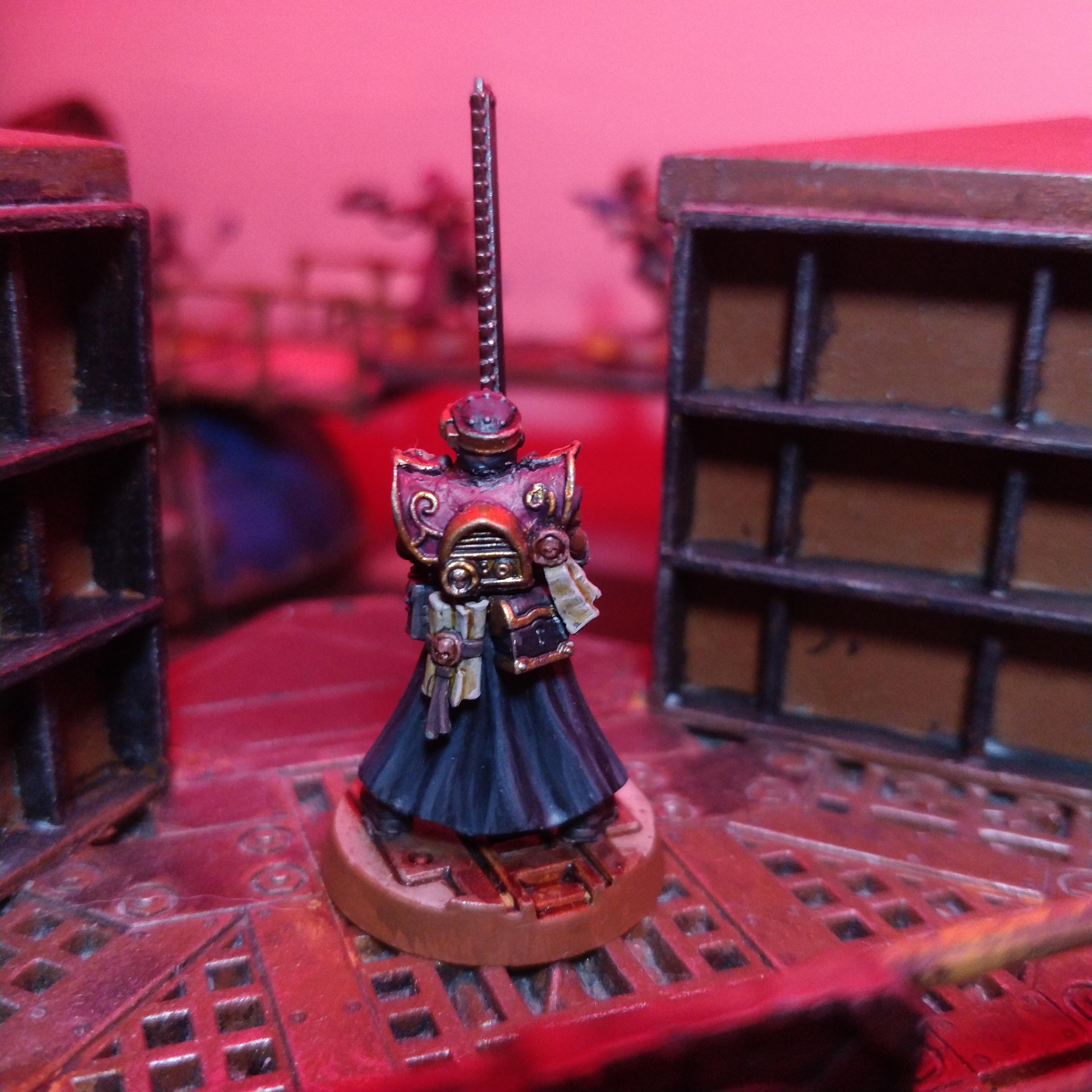 Inq28, Inquisimunda, Inquisitorial Agents, Kill Team, Questkeeper