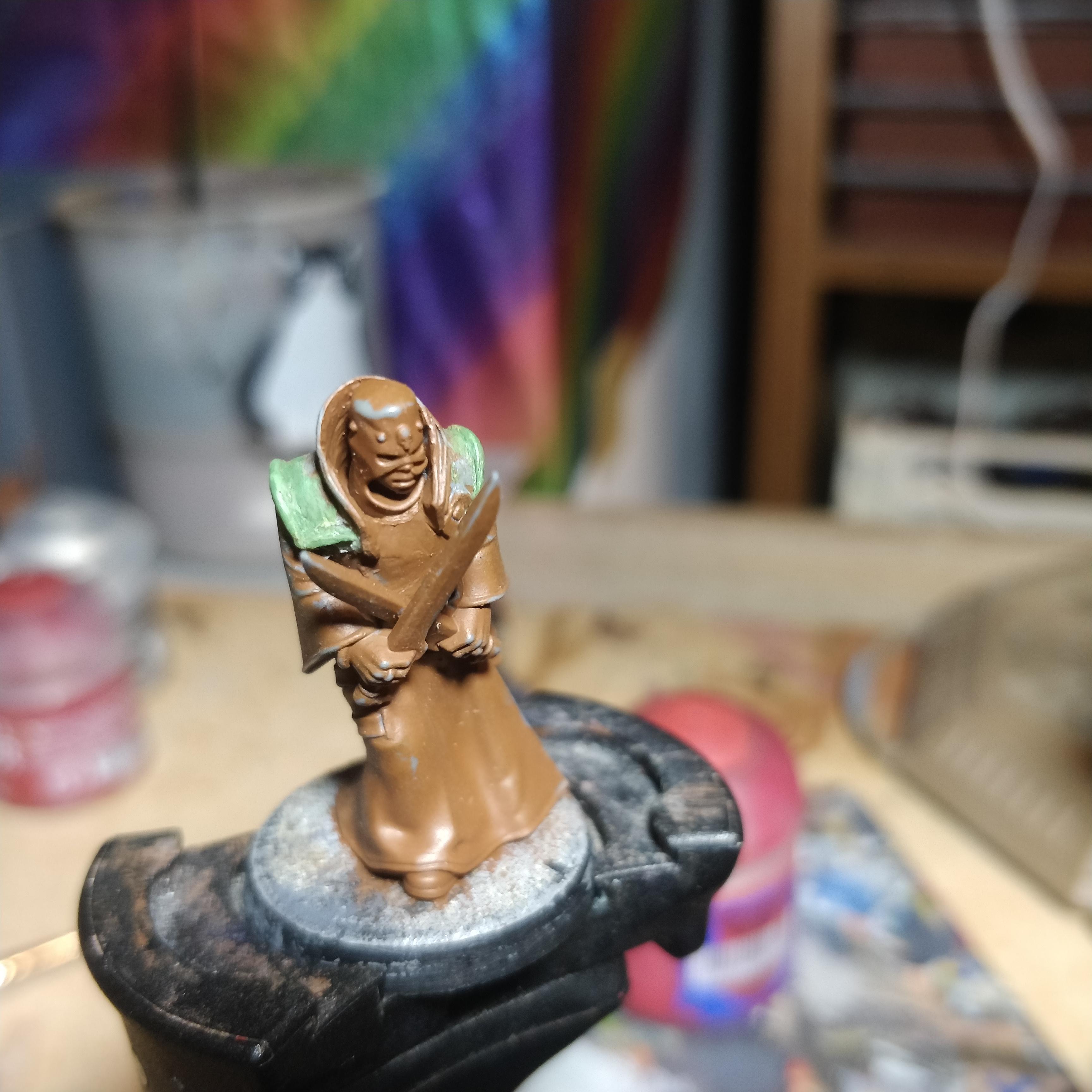 Conversion, Delaque, Enlightener Agent, Inq28, Inquisition, Inquisitorial Agents, Kill Team, Work In Progress