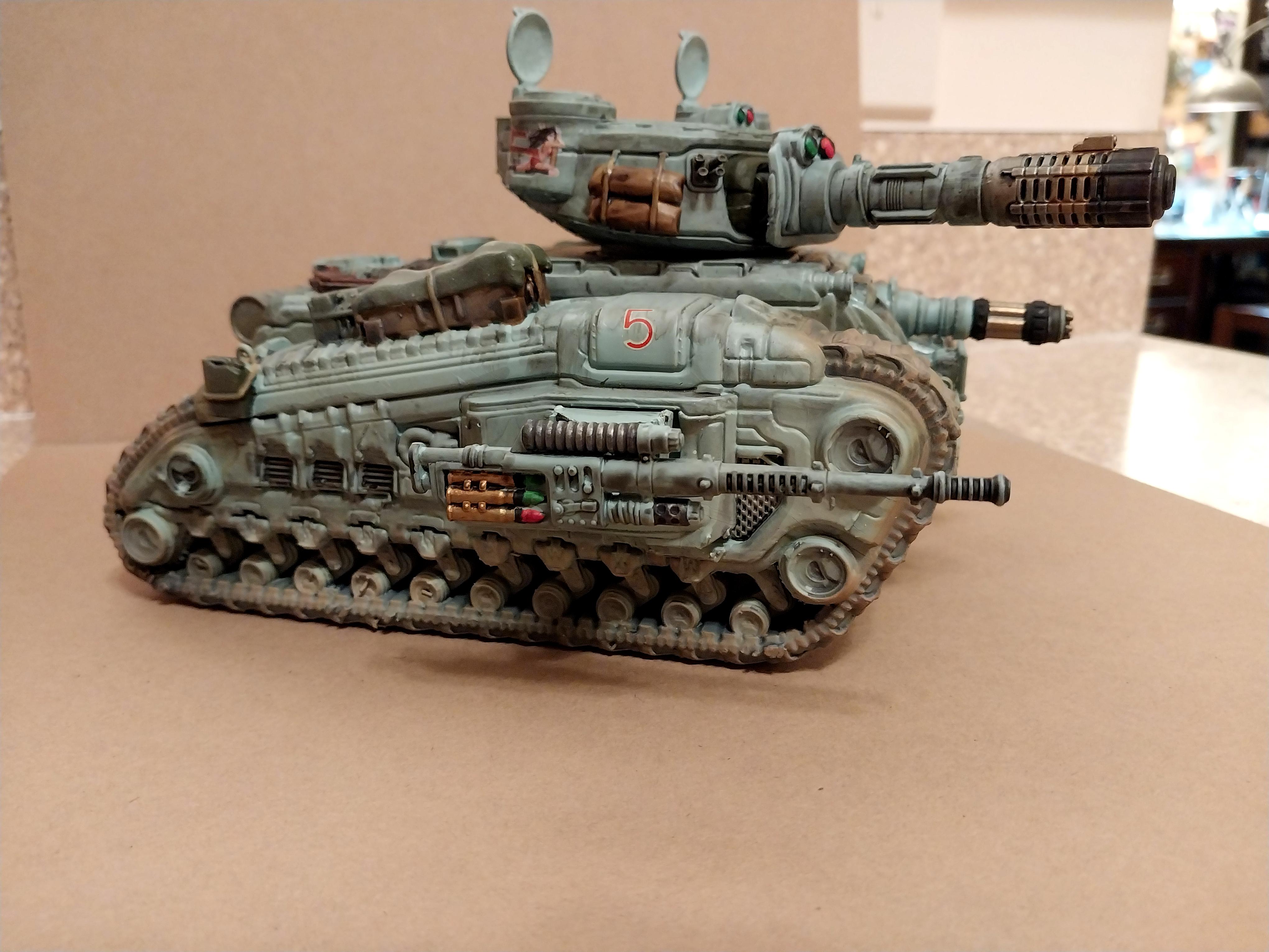 Armor, Heavy, Mbt, Smilodon, Tank, Winterguard