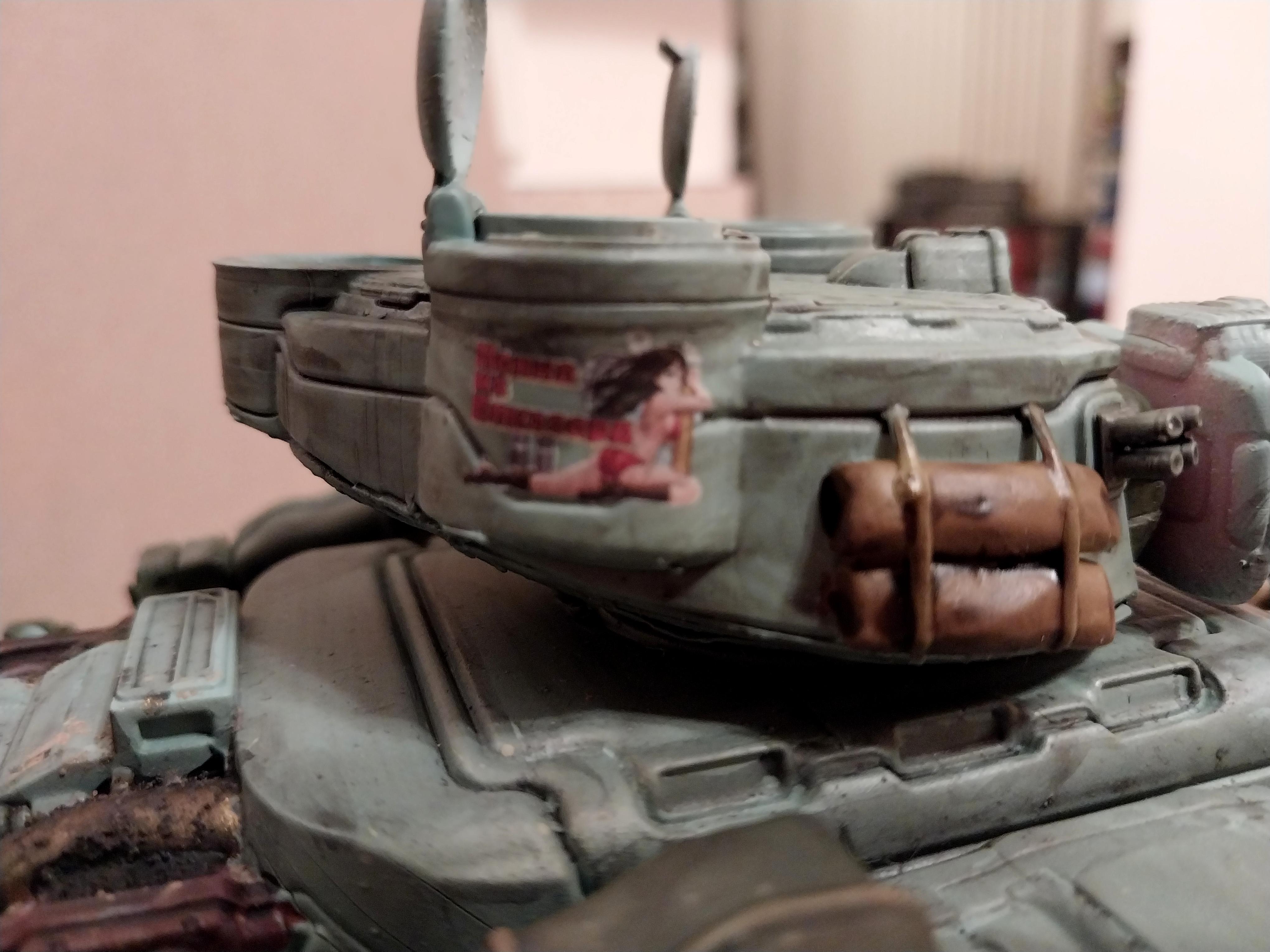 Armor, Heavy, Mbt, Smilodon, Tank, Winterguard