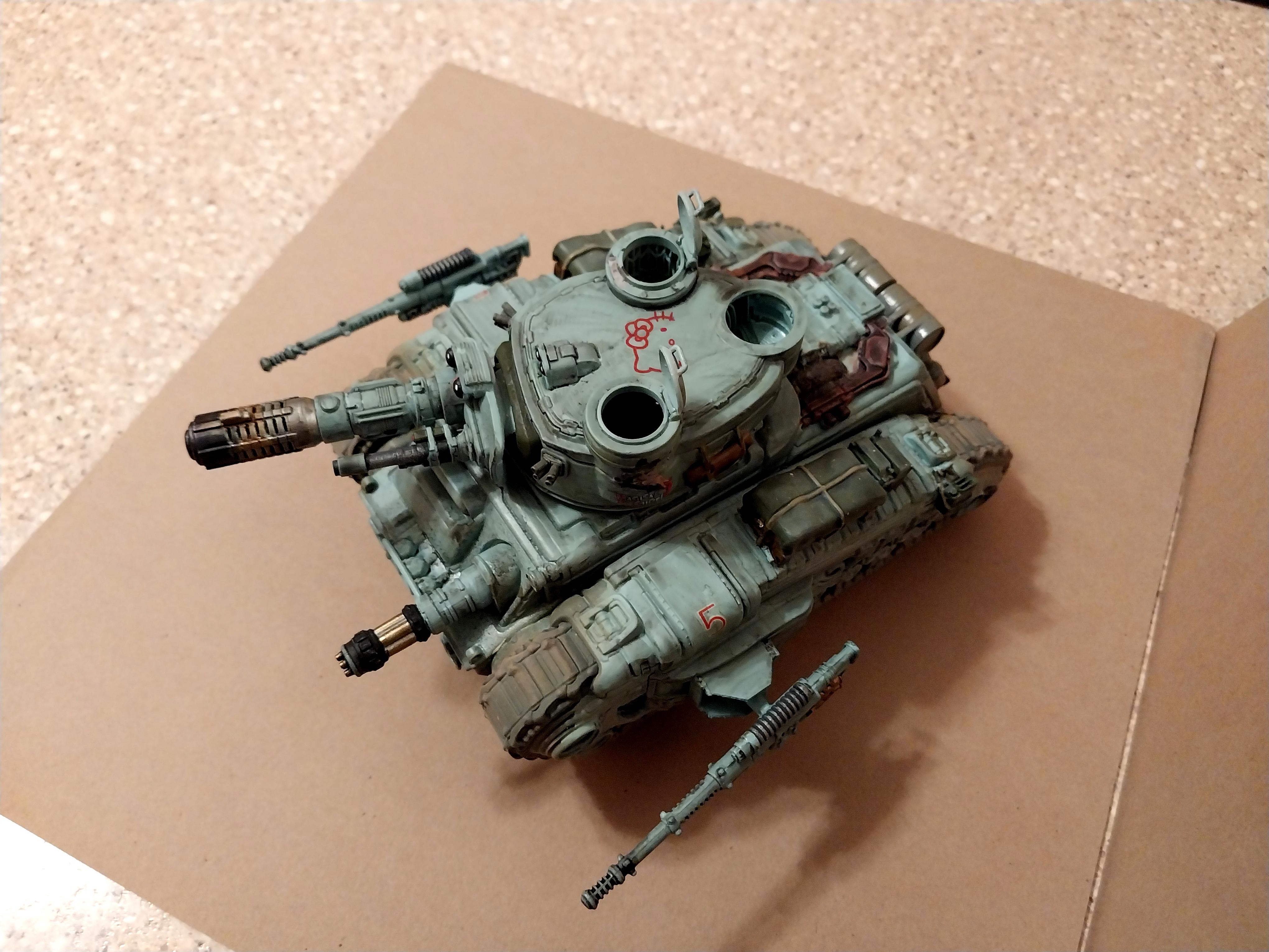Armor, Heavy, Mbt, Smilodon, Tank, Winterguard