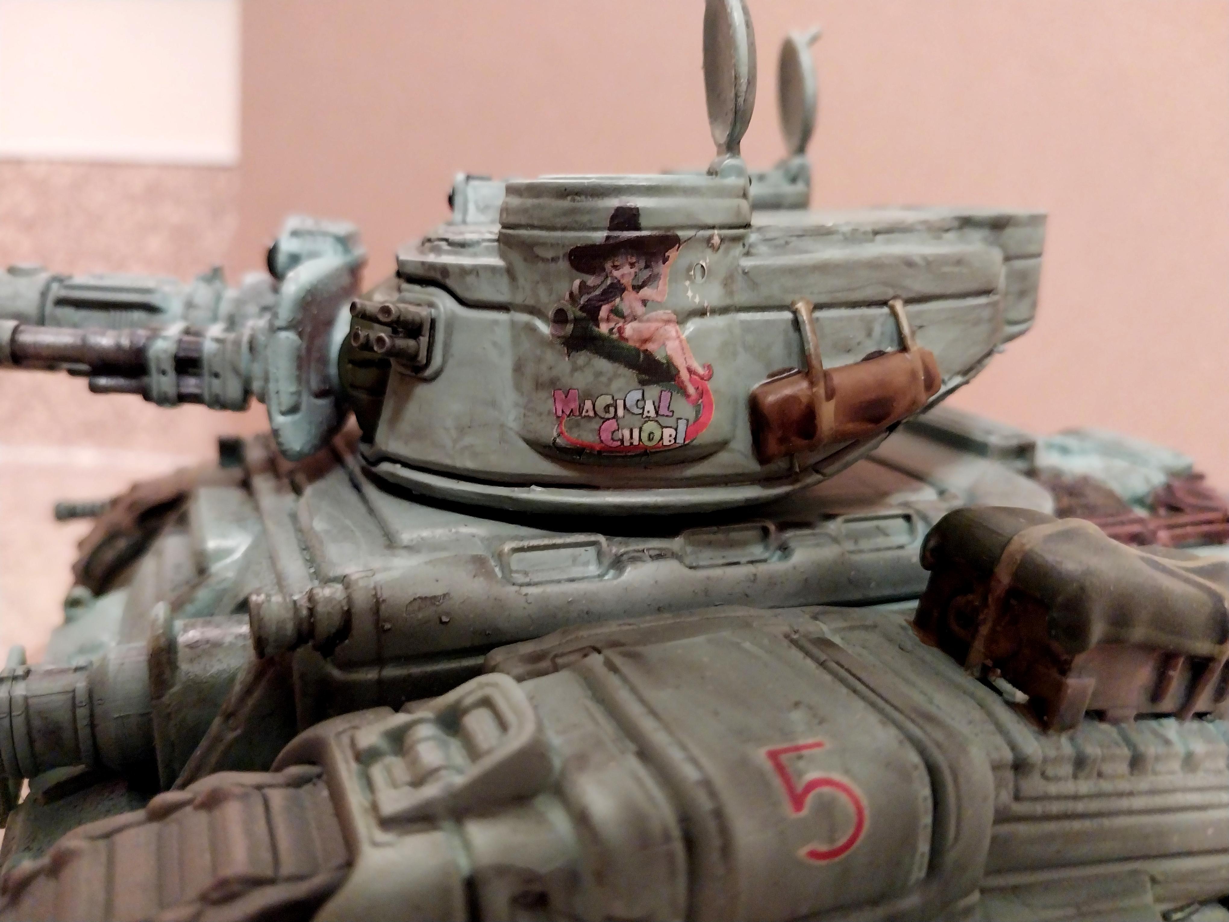 Armor, Heavy, Mbt, Smilodon, Tank, Winterguard