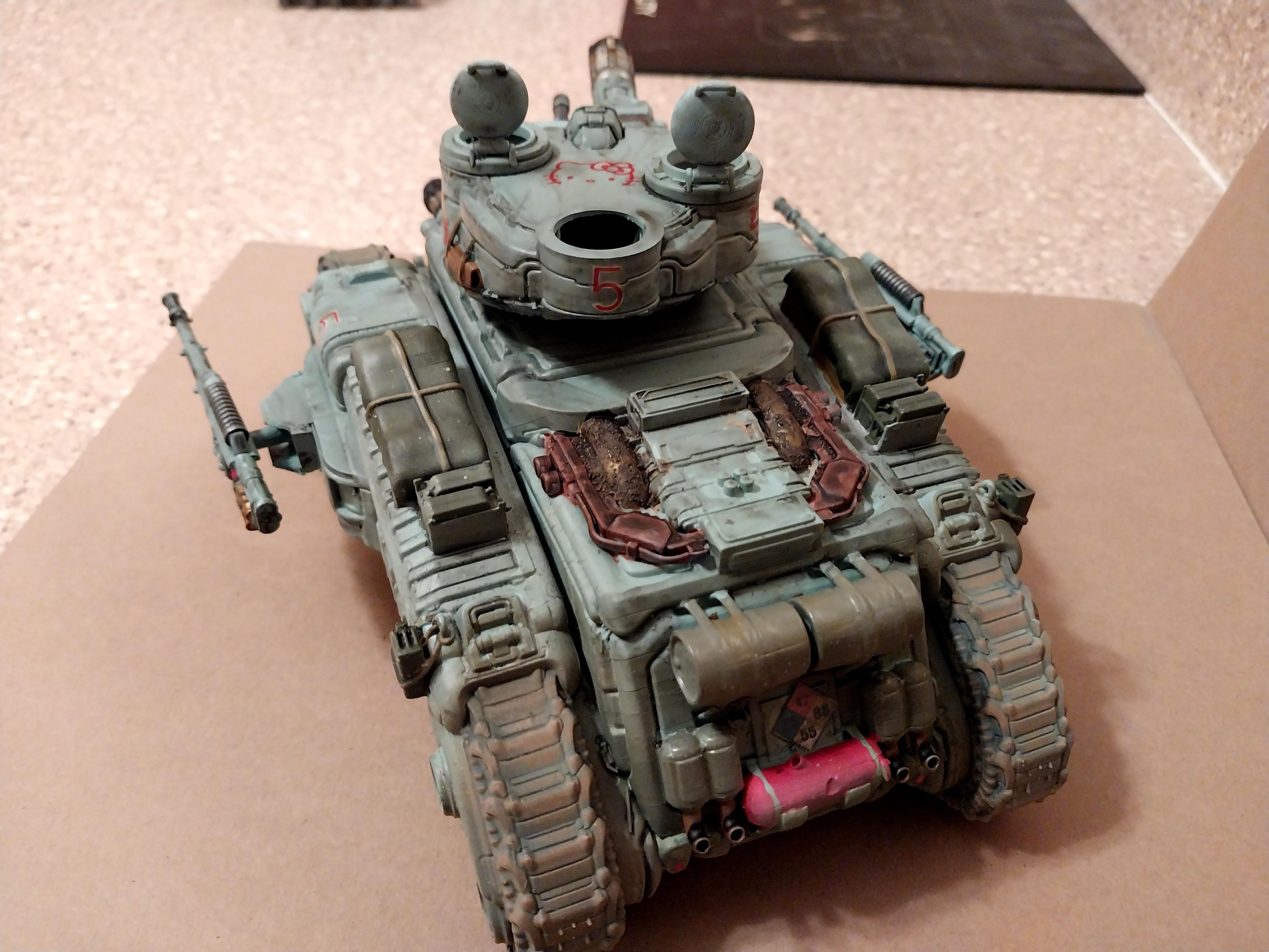 Armor, Heavy, Mbt, Smilodon, Tank, Winterguard