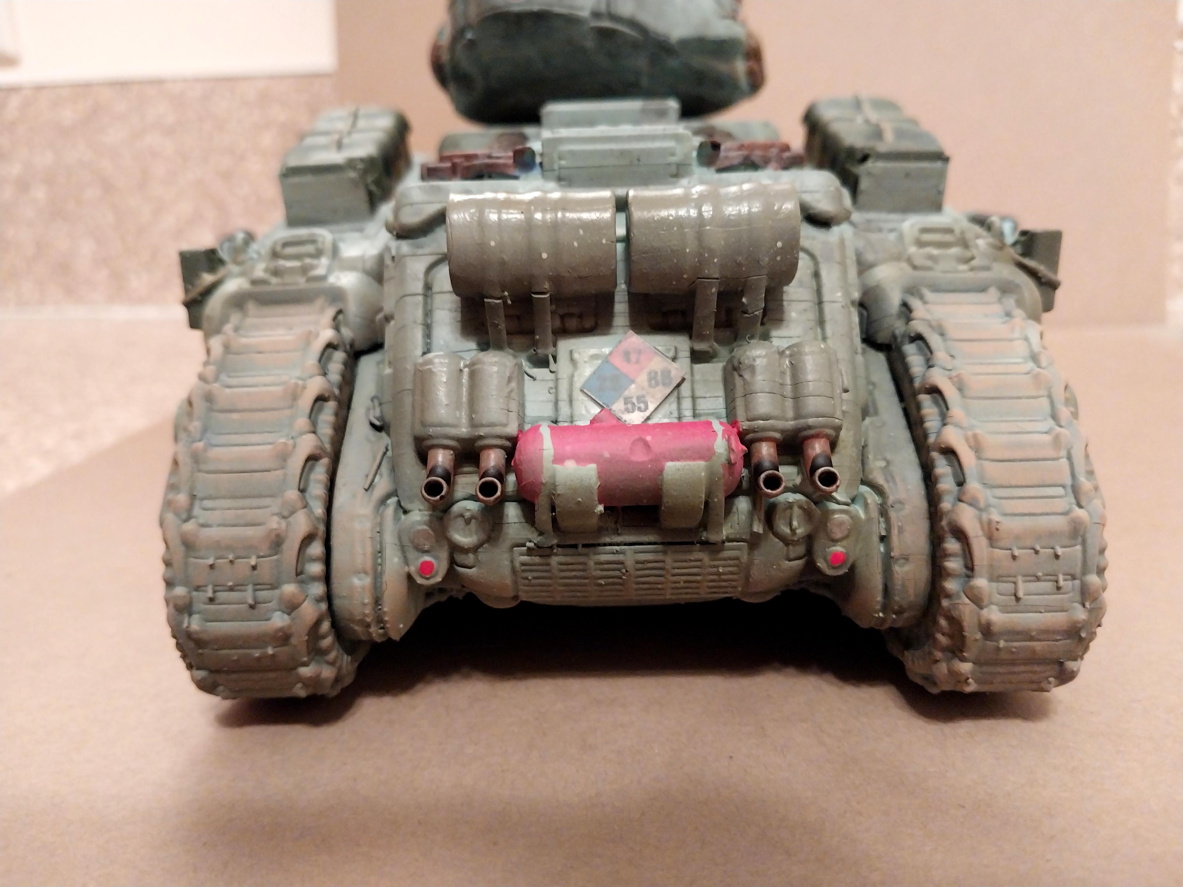 Armor, Heavy, Mbt, Smilodon, Tank, Winterguard