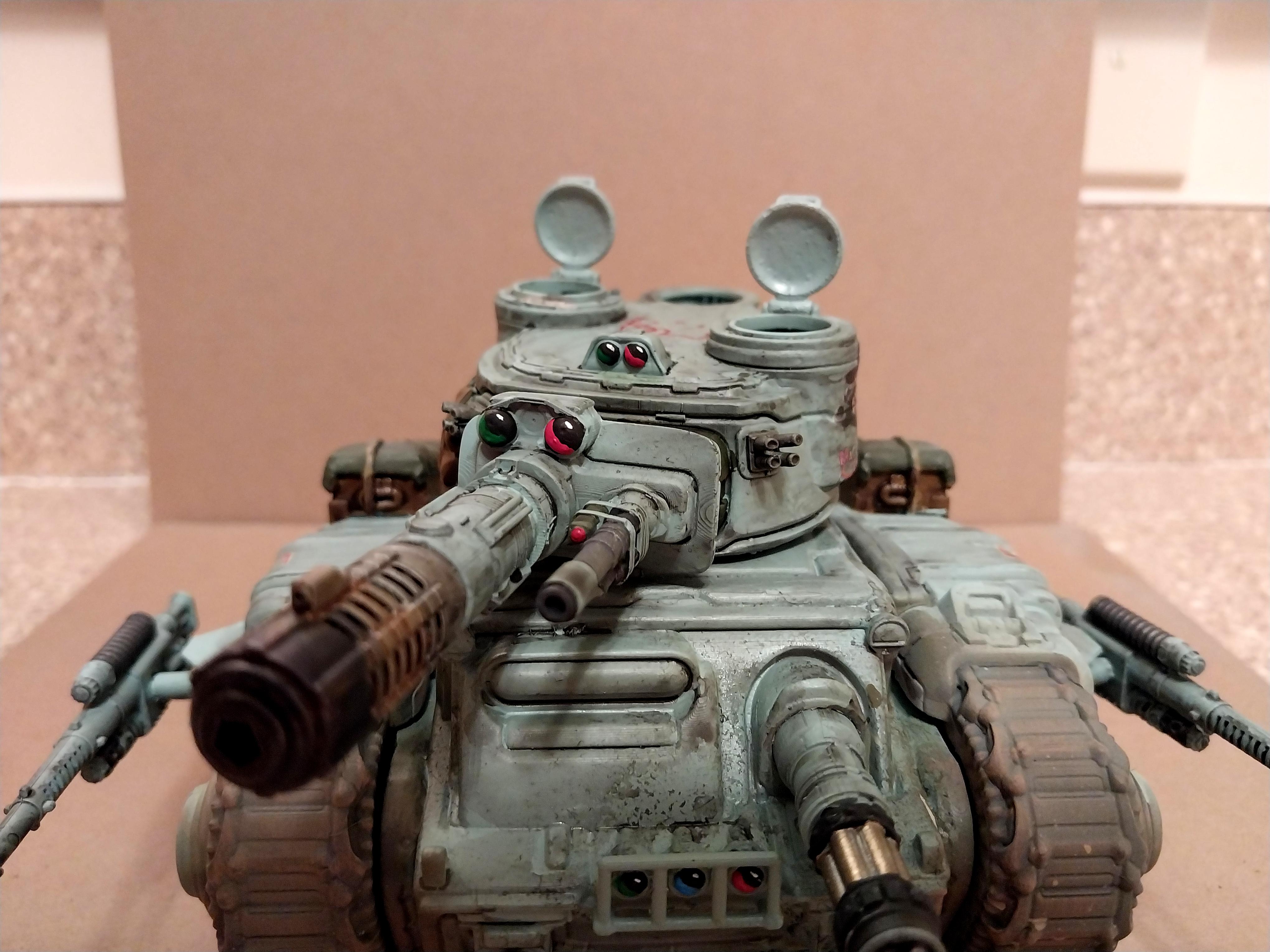Armor, Heavy, Mbt, Smilodon, Tank, Winterguard