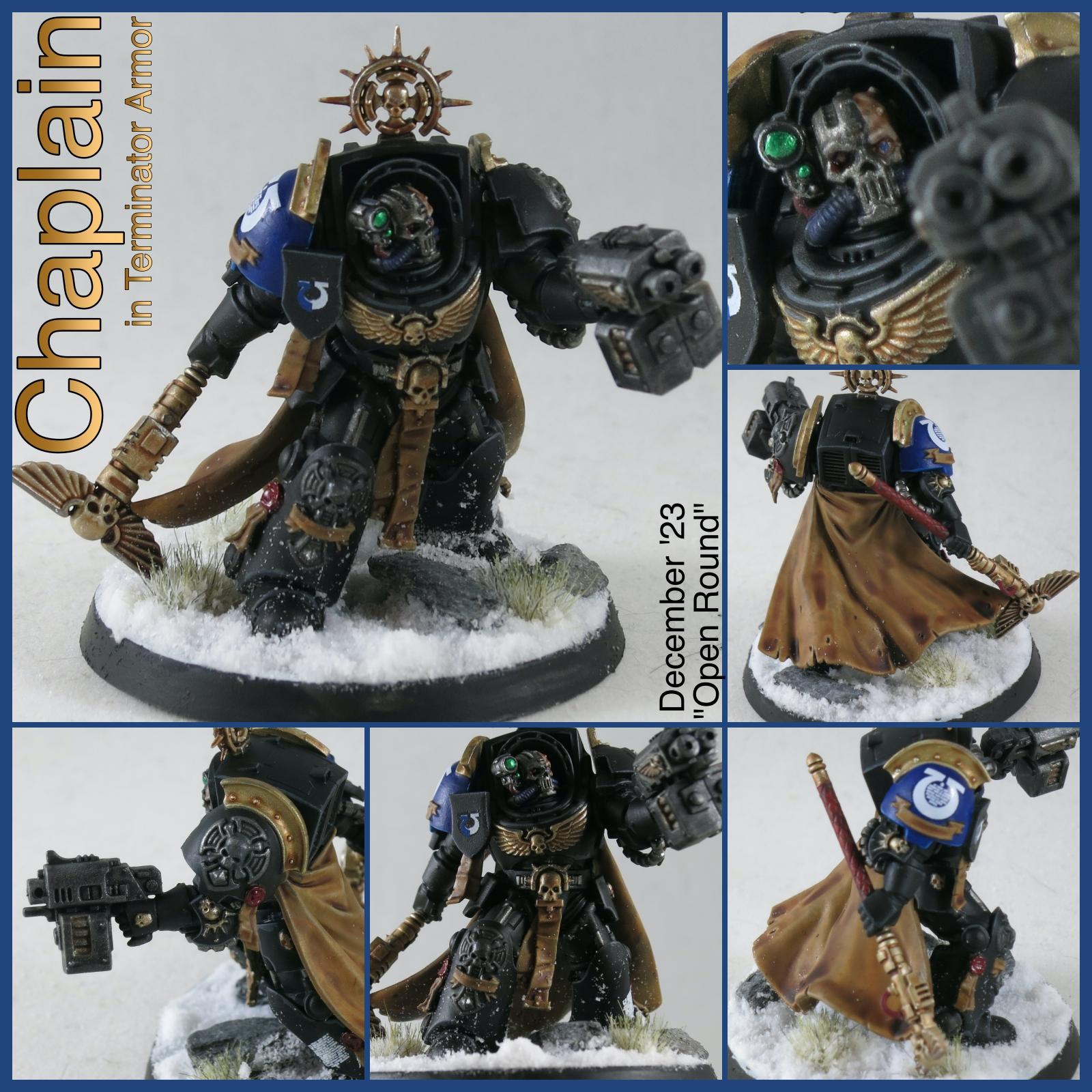 TDA Chaplain