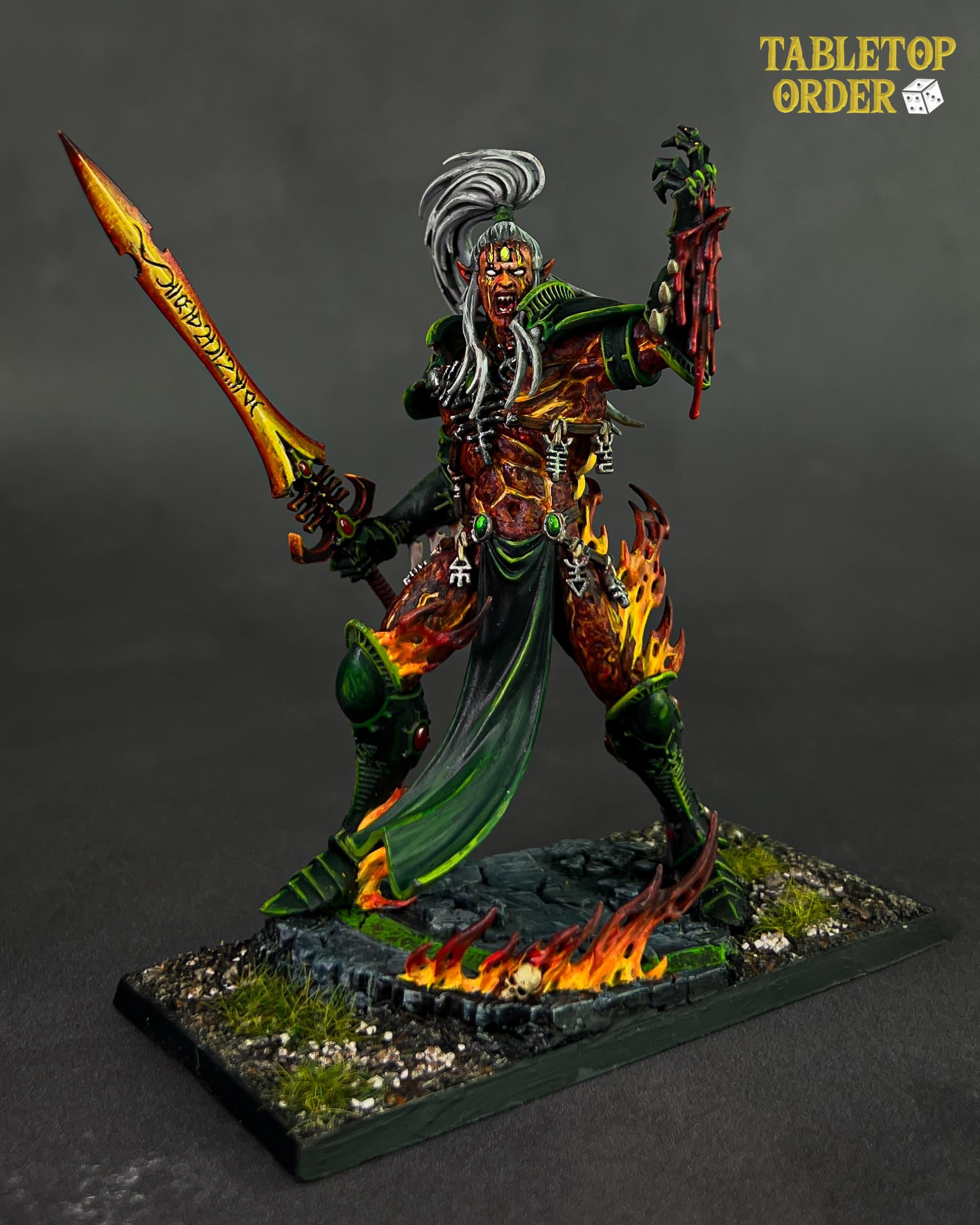 Avatar, Avatar-of-khaine, Eldar