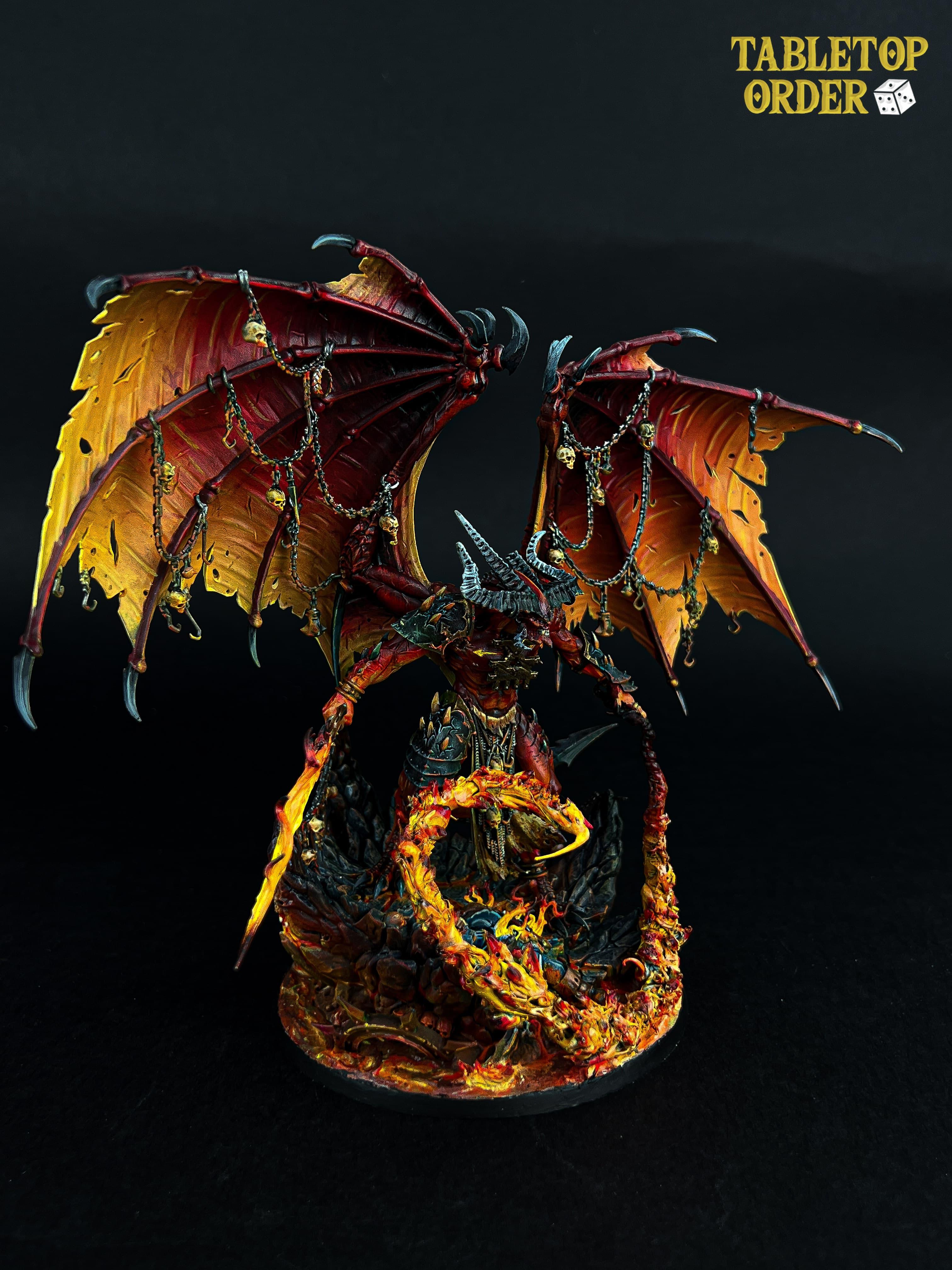Be_lakor, Be_lakor The Dark Master, The Dark Master