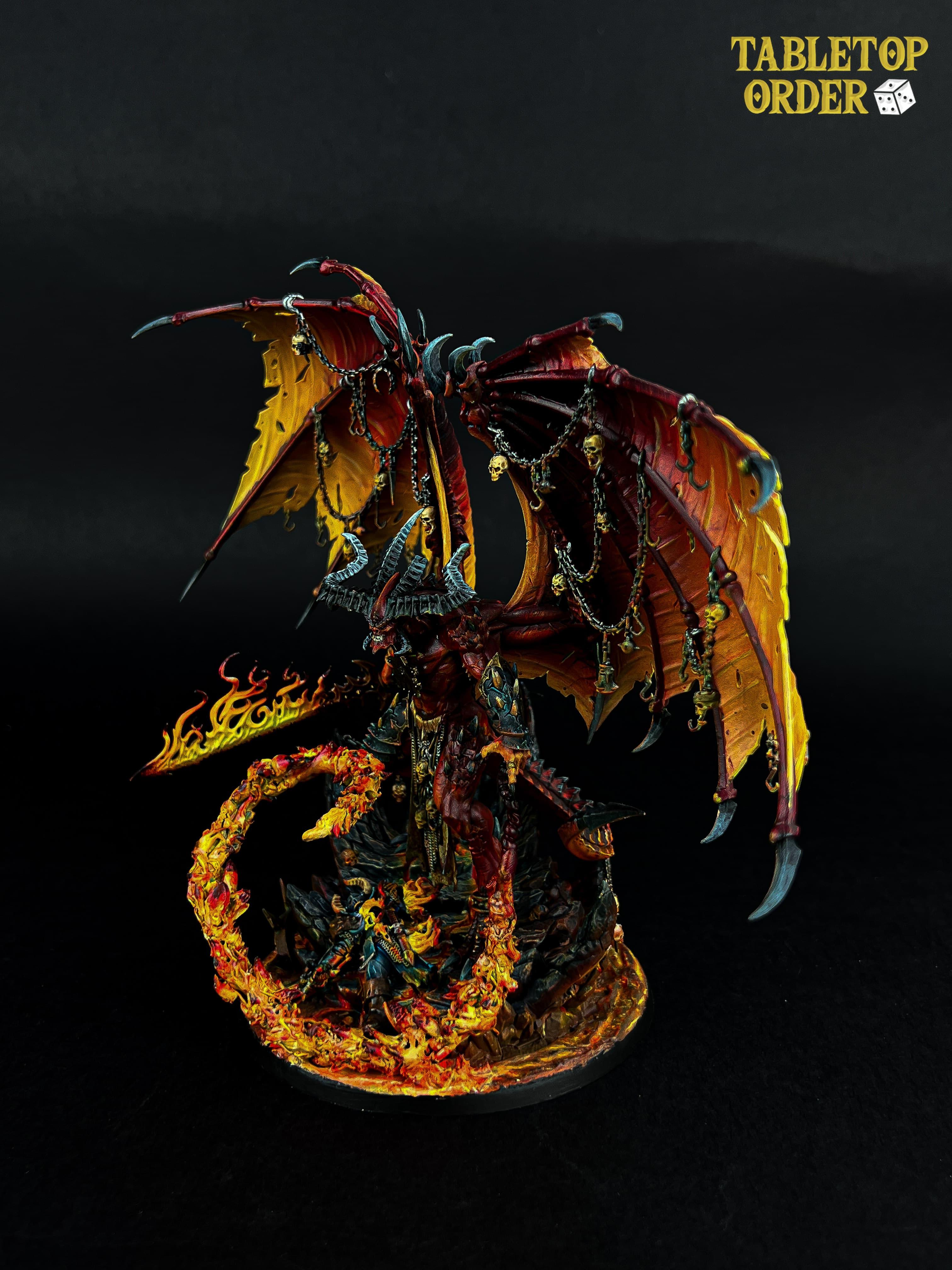 Be_lakor, The Dark Master