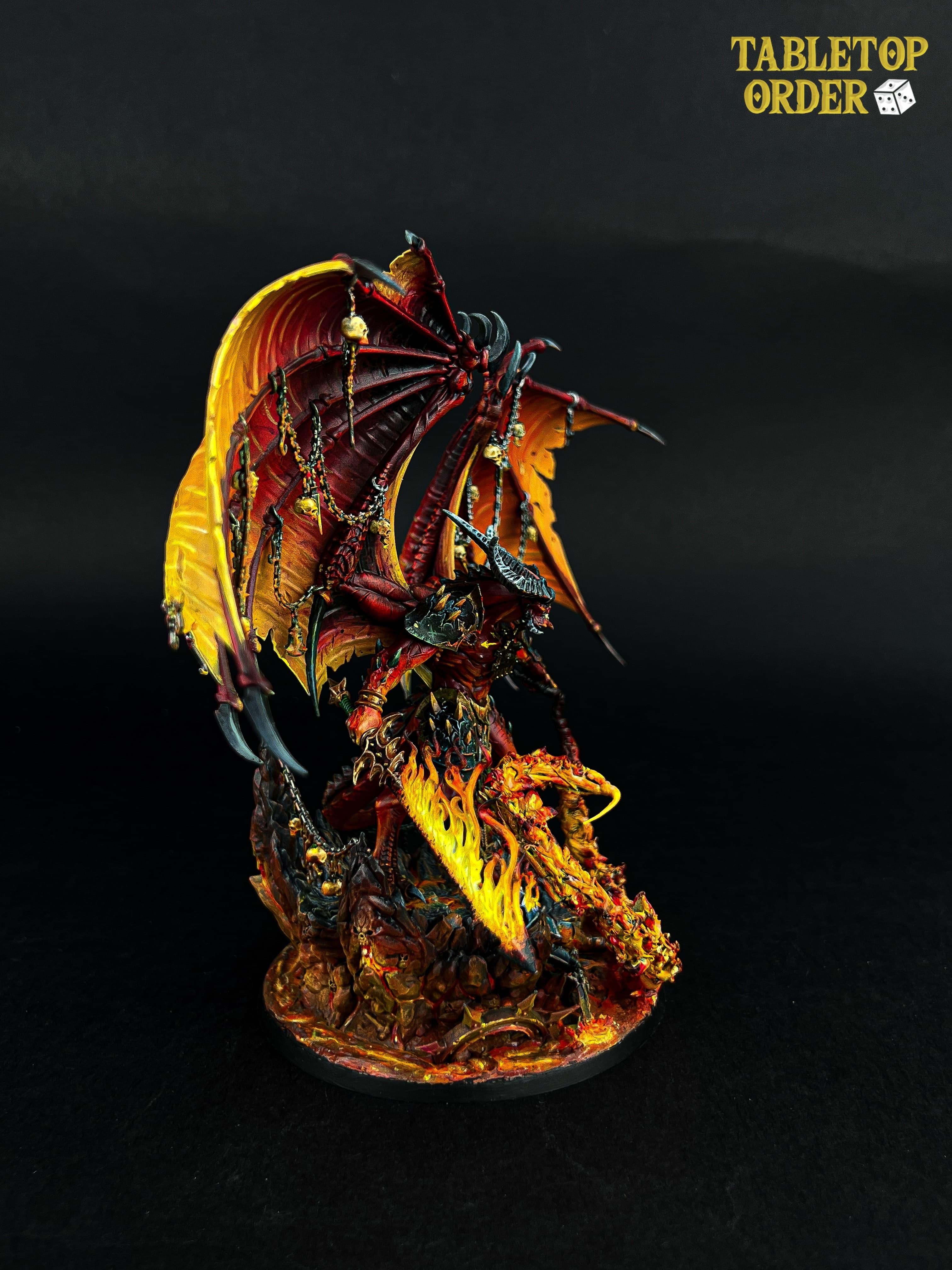 Be_lakor, Be_lakor The Dark Master, The Dark Master