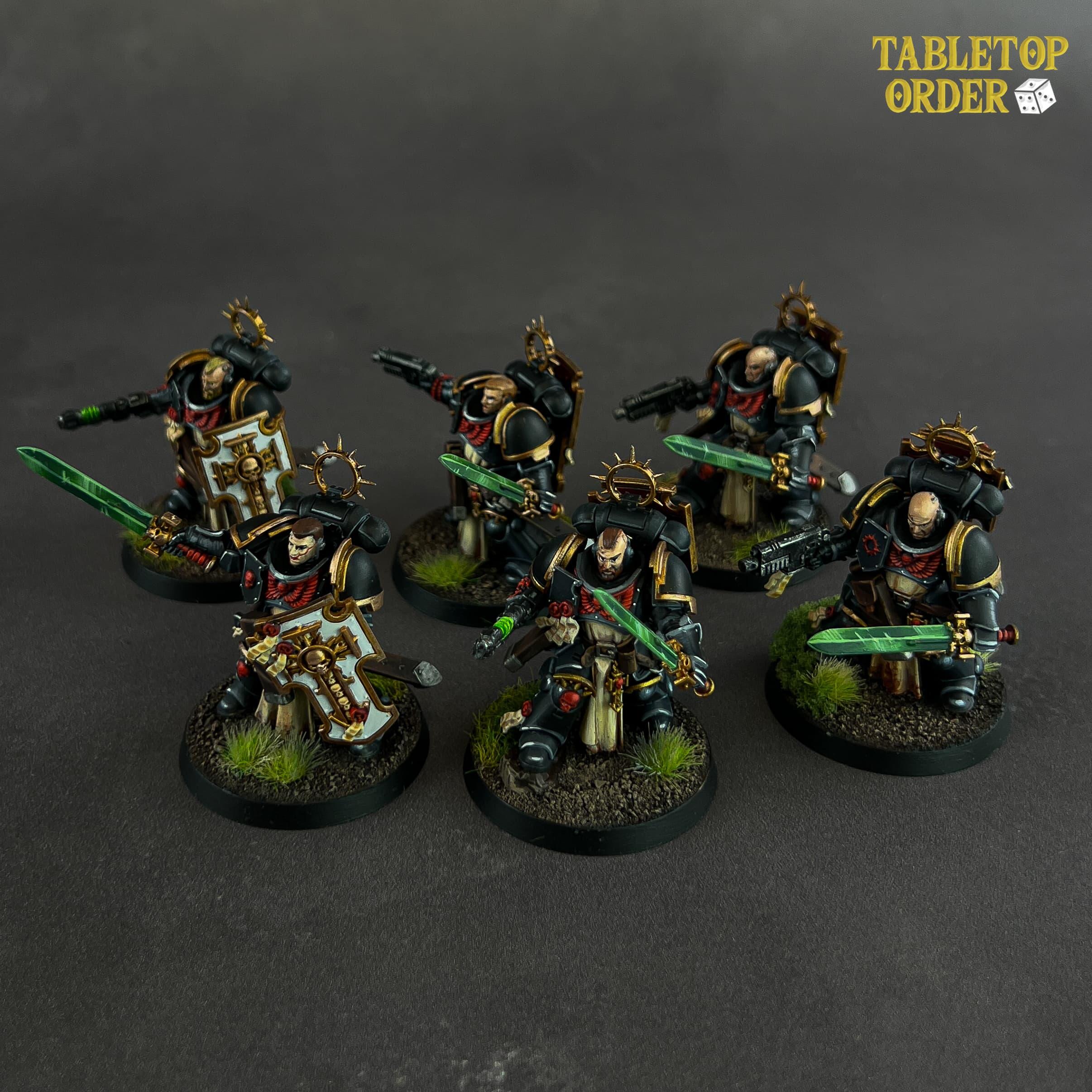 Bladeguard Vetertans