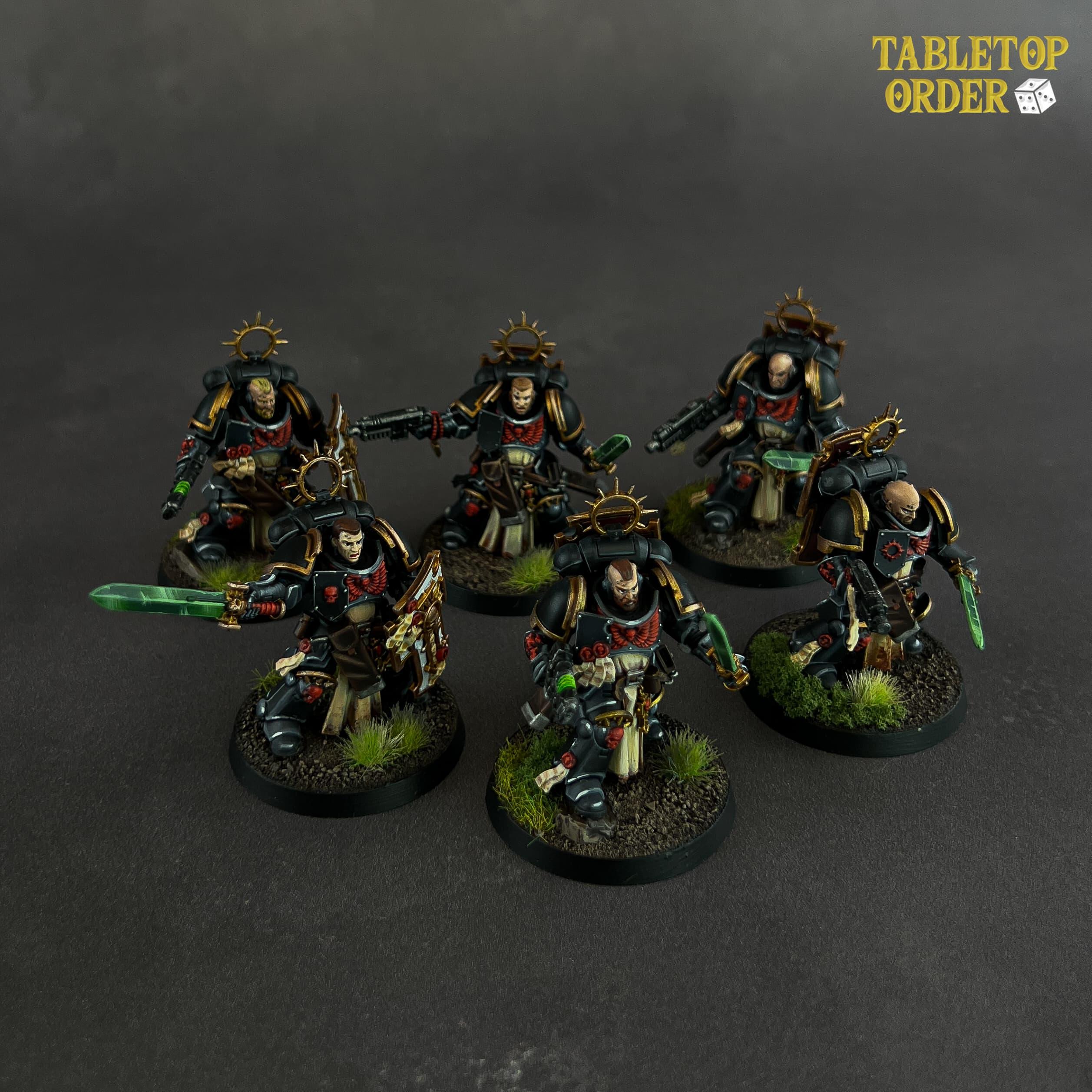 Bladeguard Vetertans