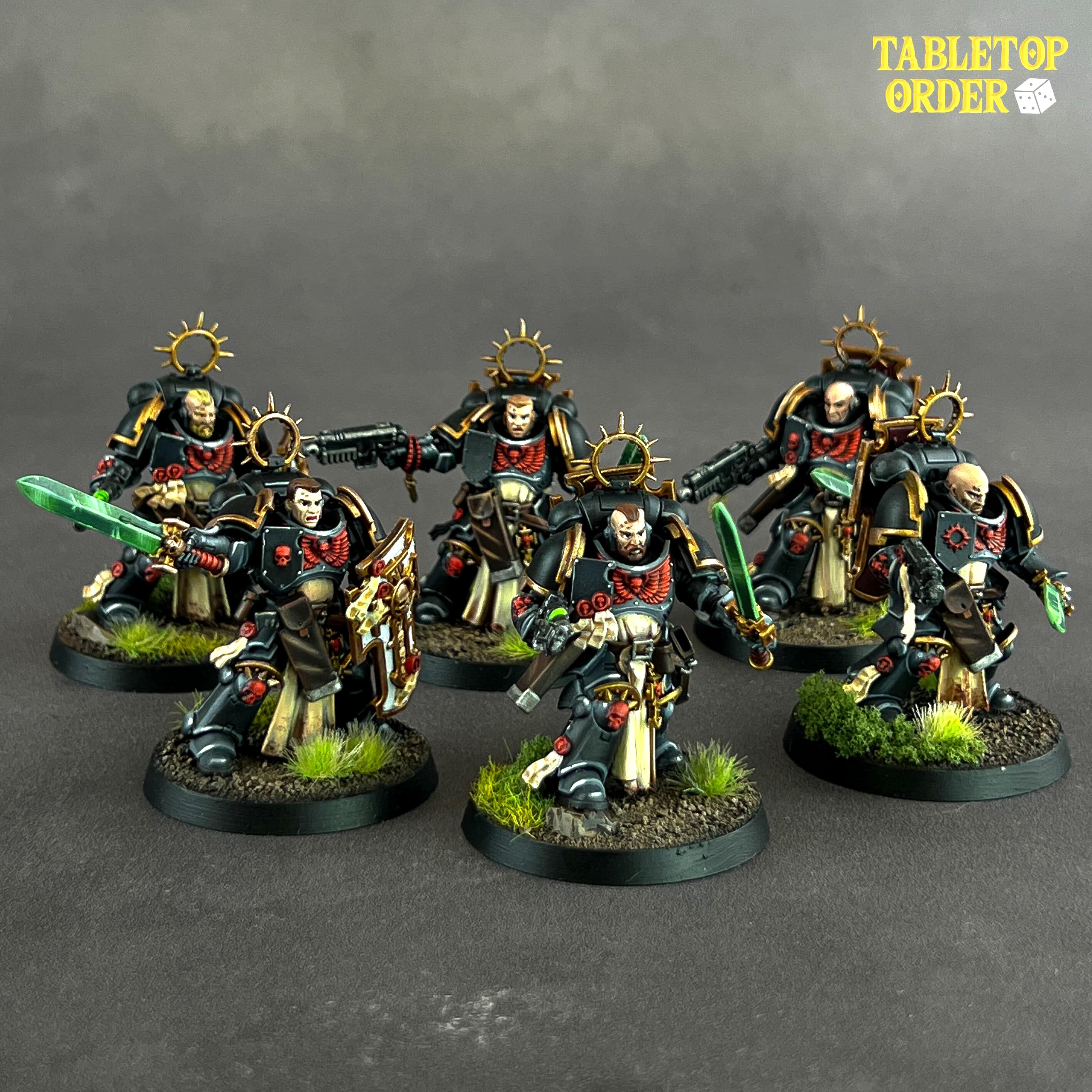 Bladeguard Vetertans