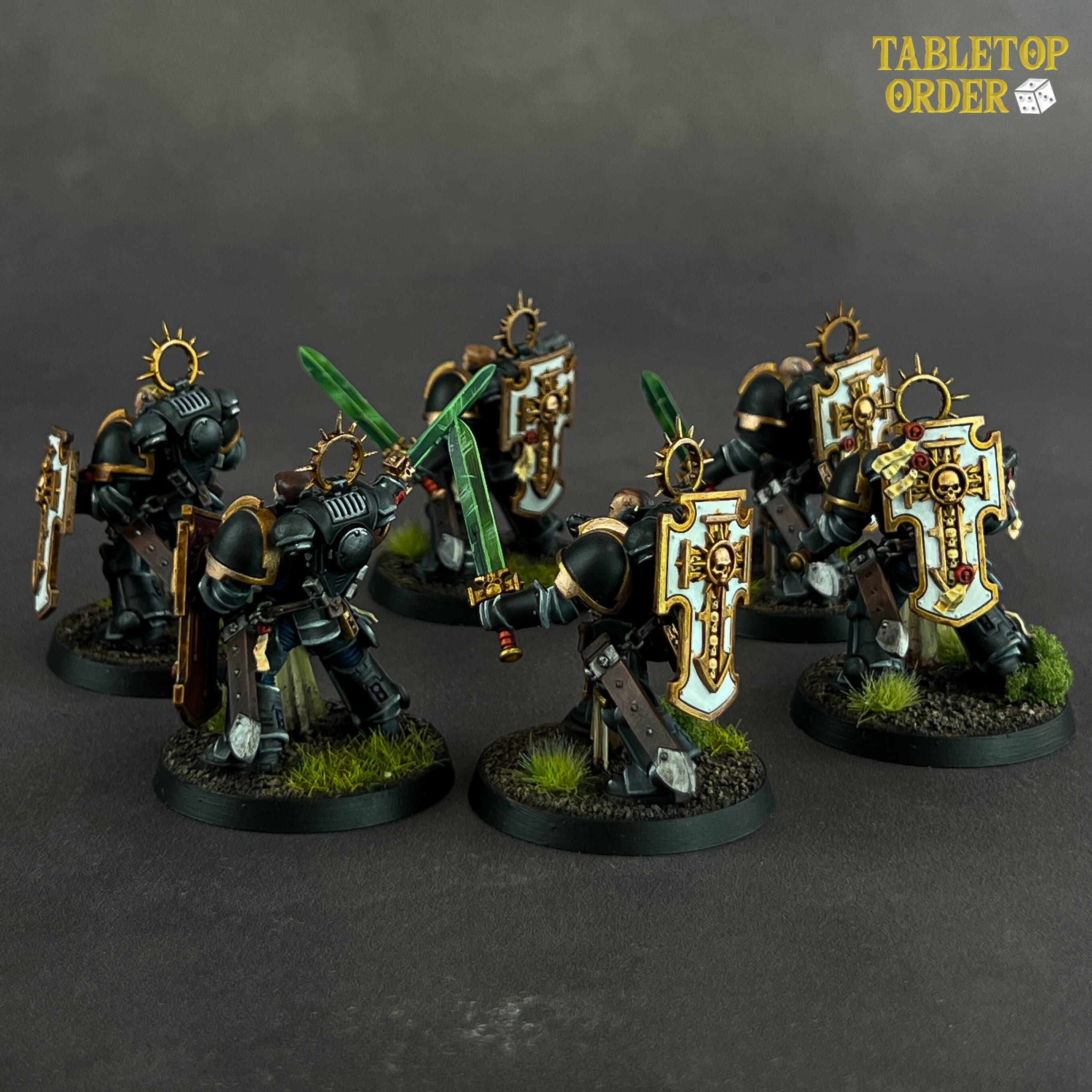 Bladeguard Vetertans
