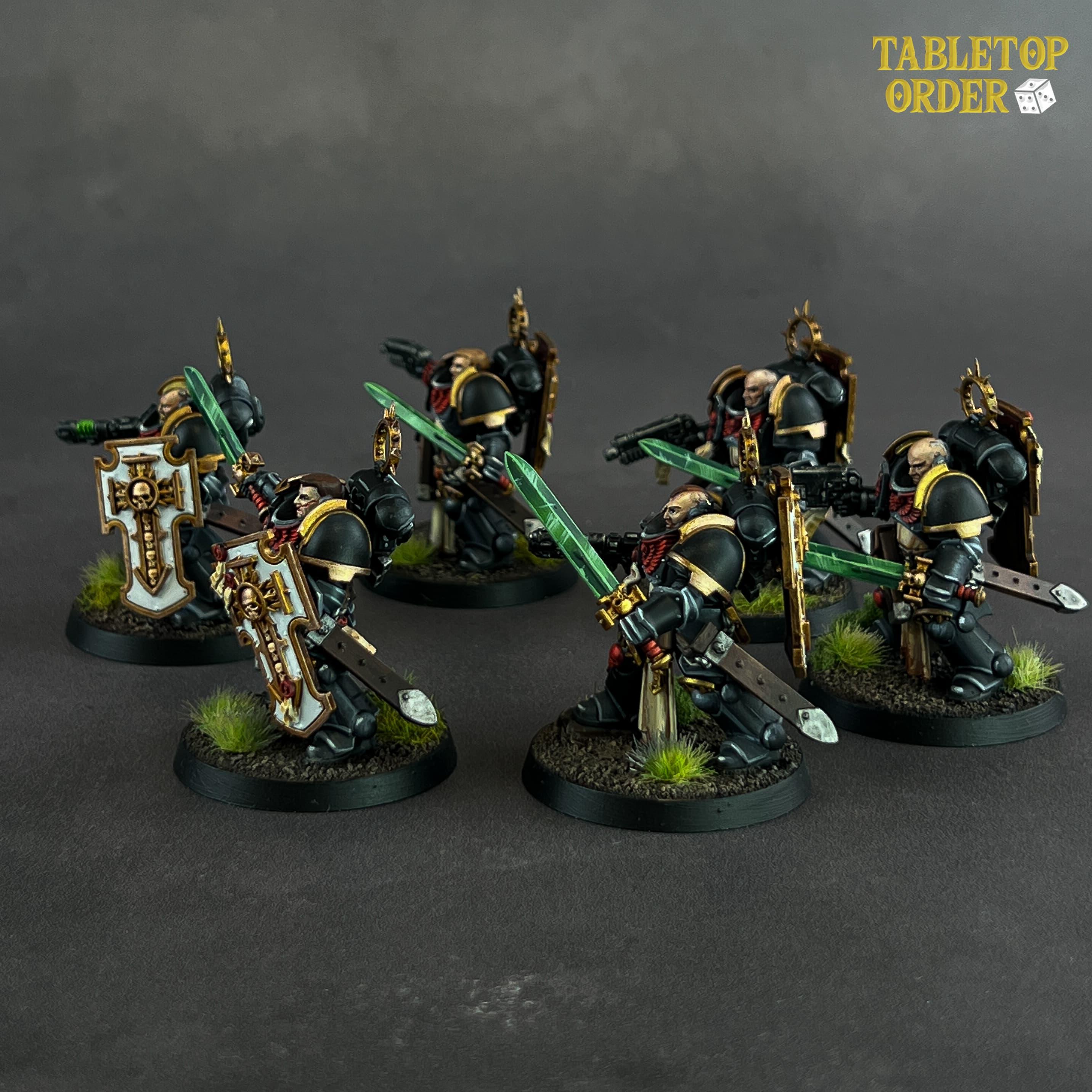 Bladeguard Vetertans