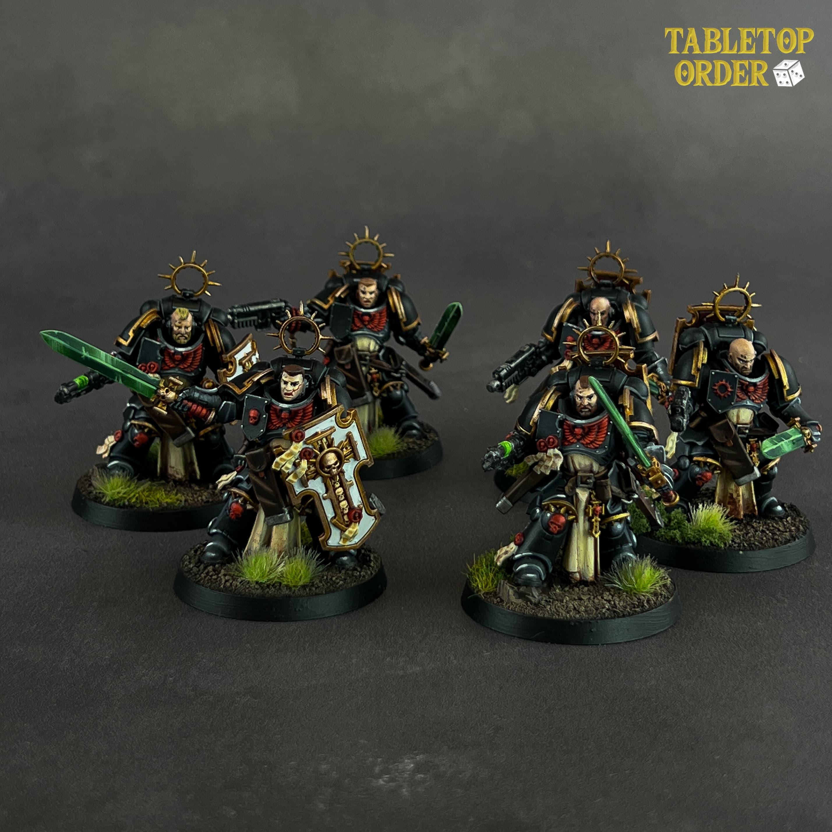 Bladeguard Vetertans