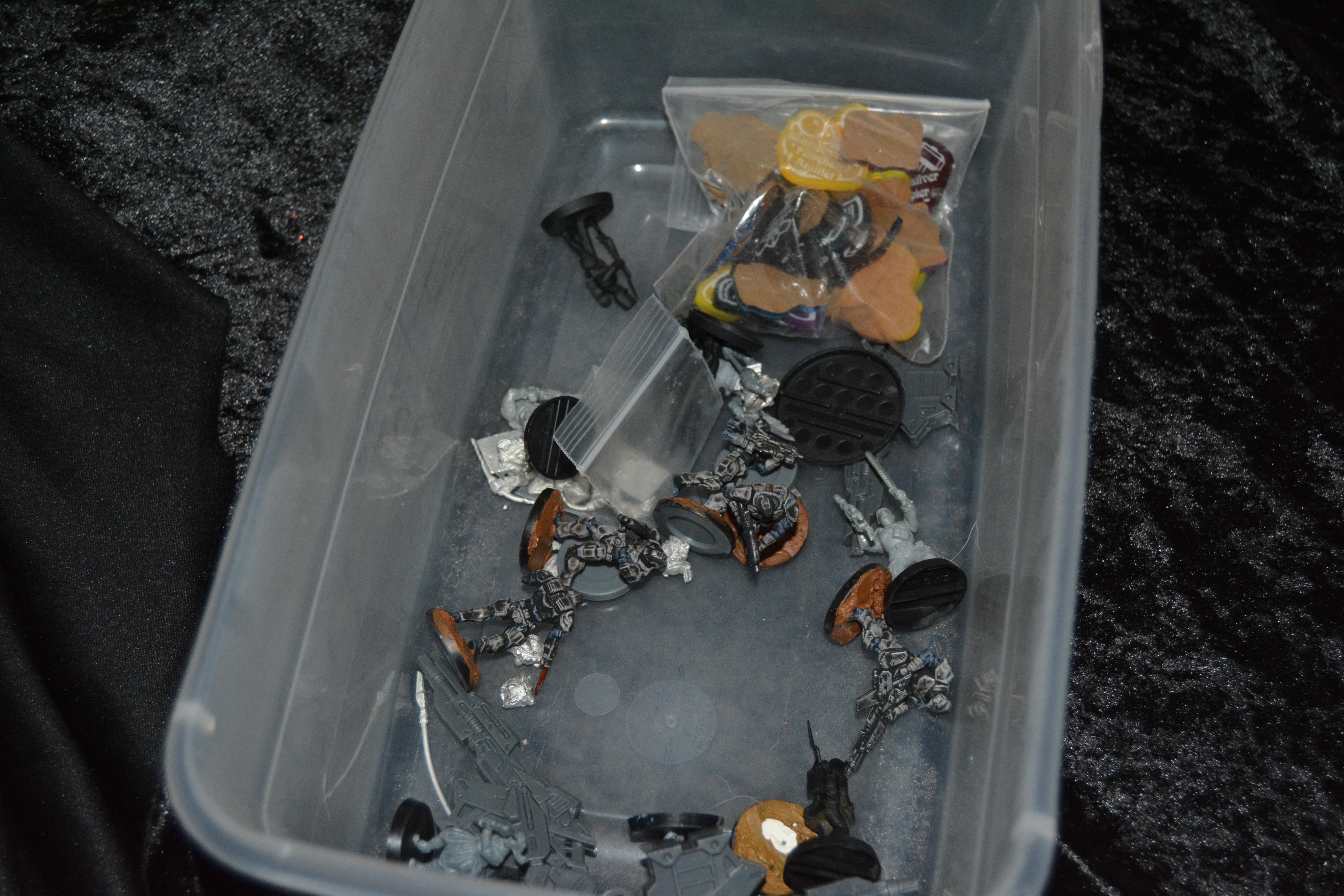 misc deadzone and other models